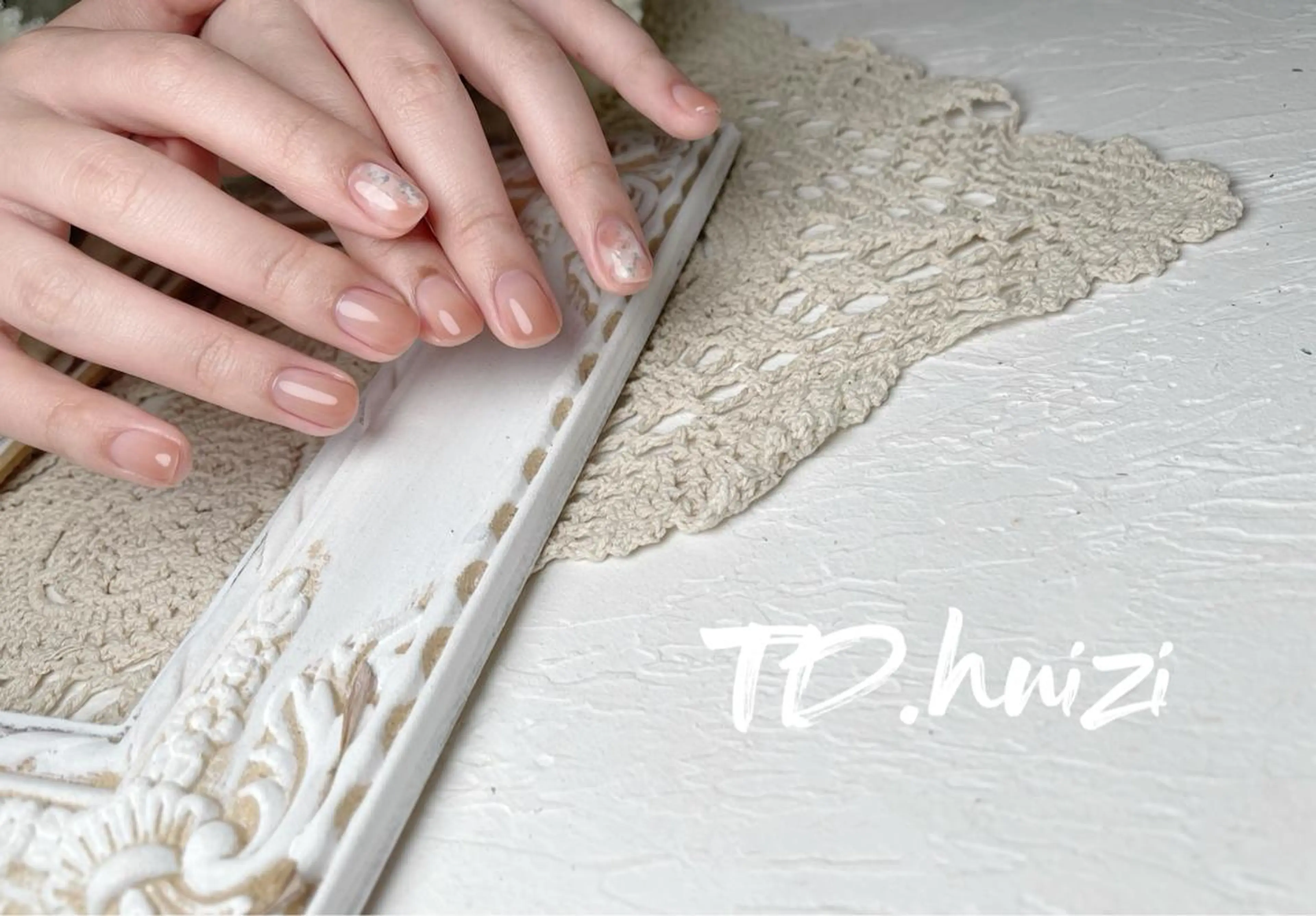 ミディアム めぐみのネイルサロン 惠のネイルデザイン