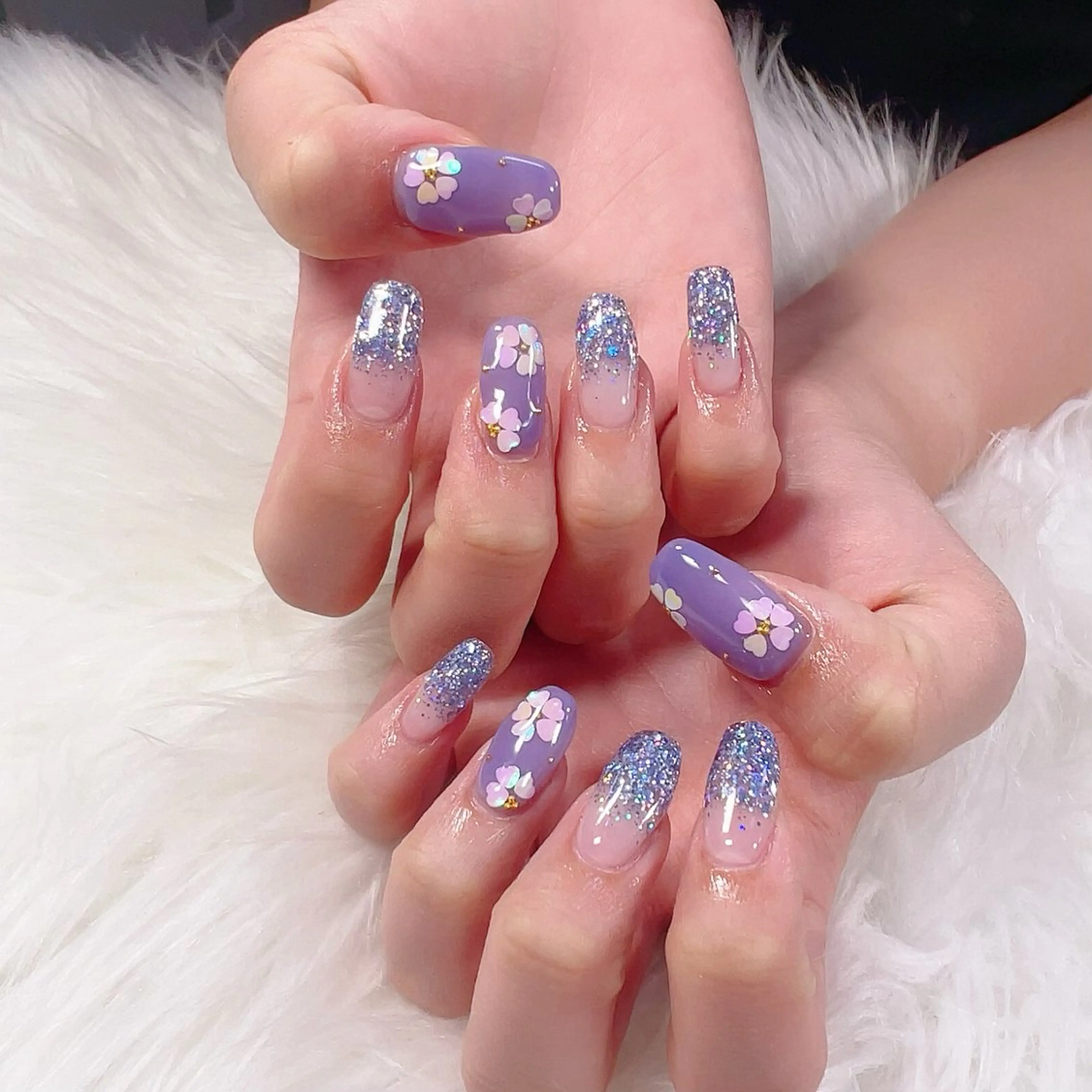 ネイル ハンドネイル ハンドケア ネイルサロン ロア旧ジョリーのネイルデザイン