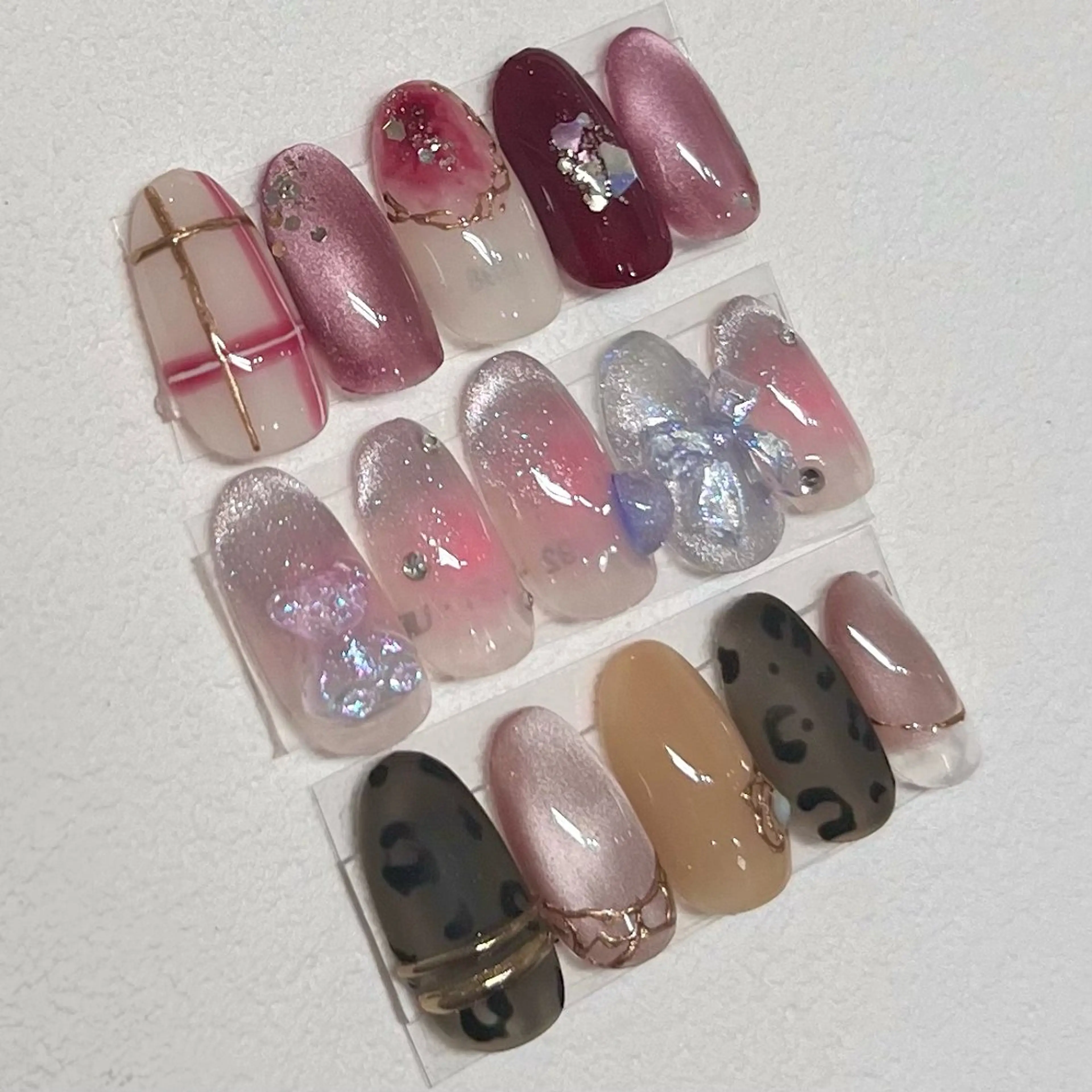 【hand nail】定額¥11000コース→初回価格¥8800の写真