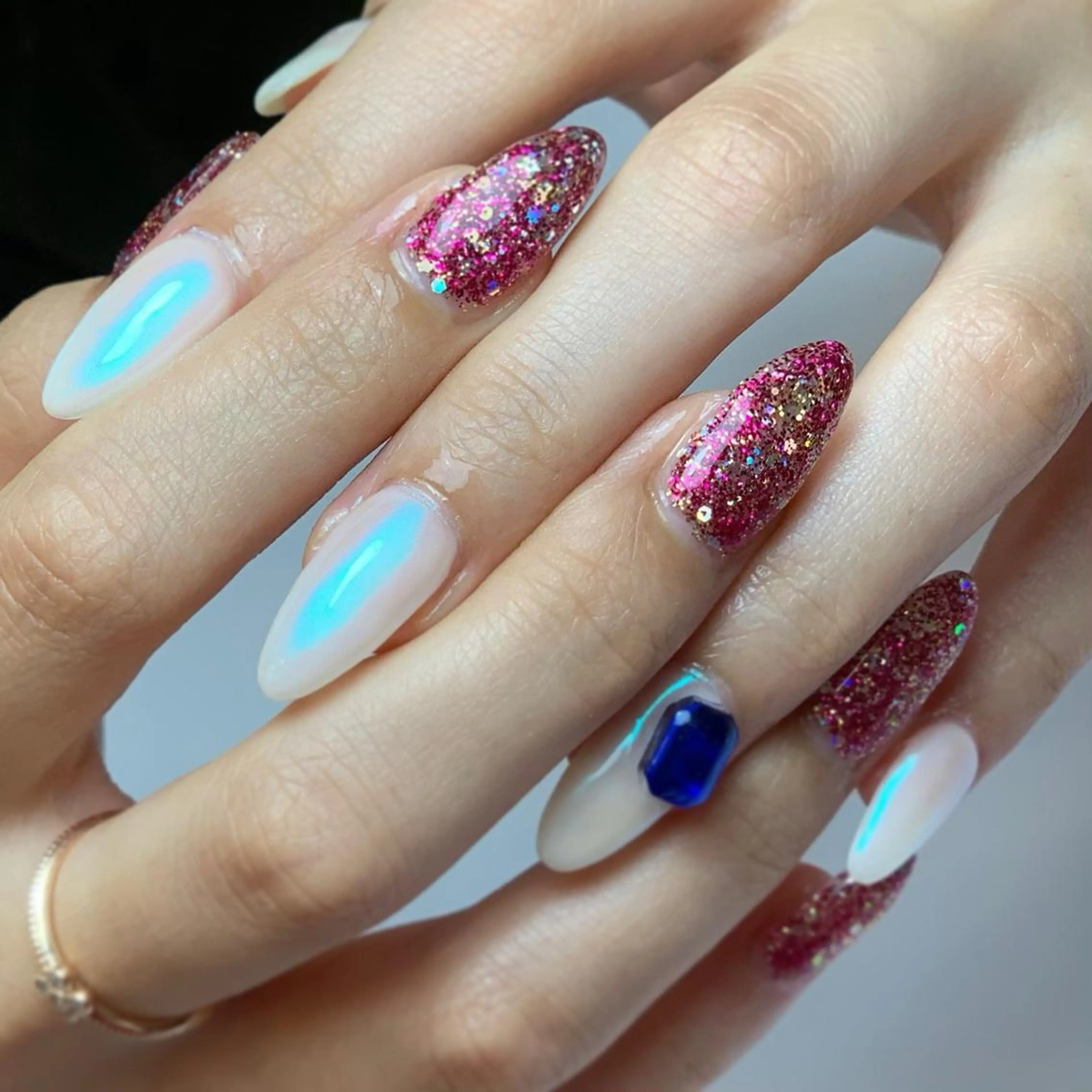 ネイル S♡JEWEL所属・S. JEWELのネイルデザイン