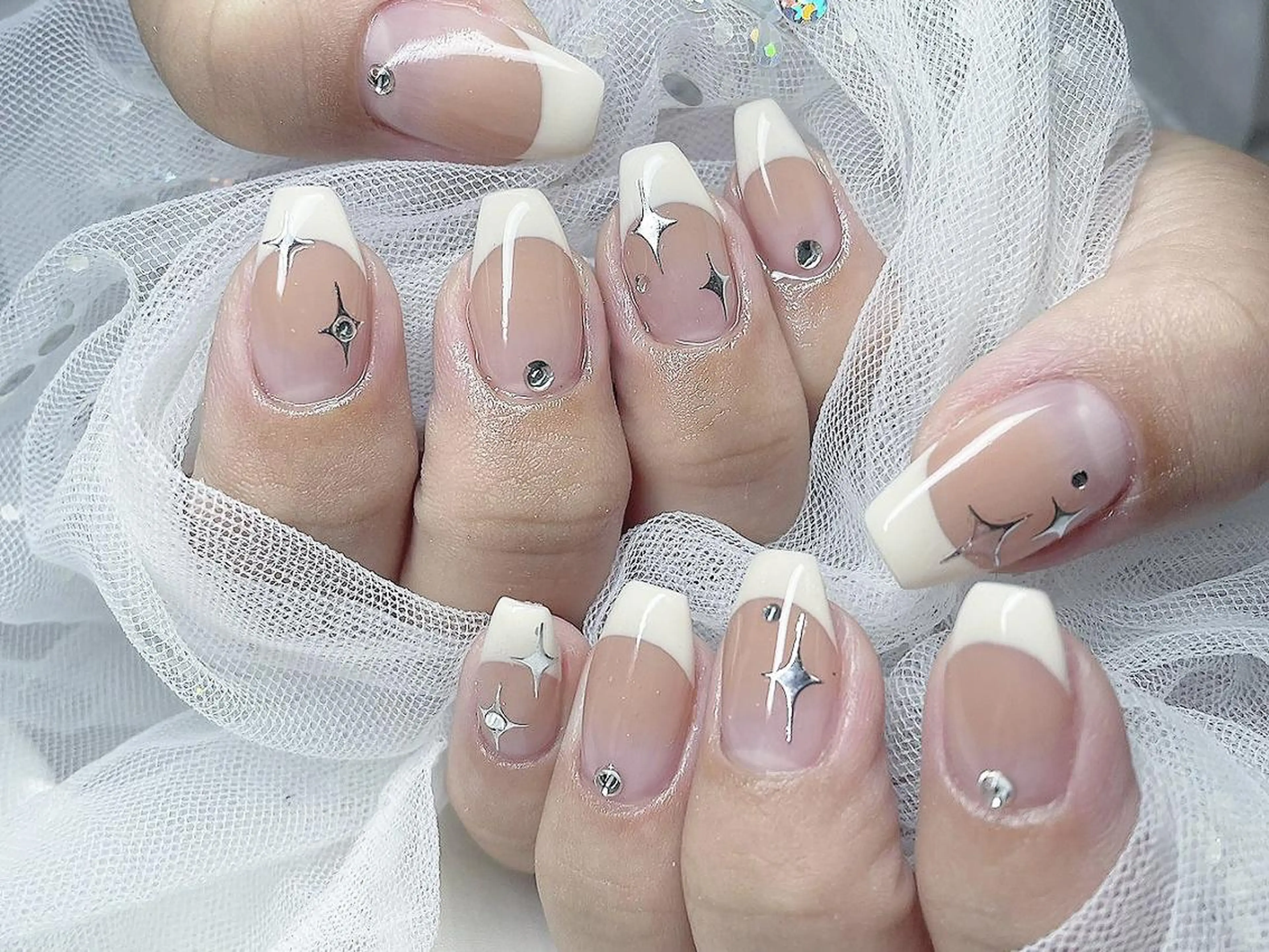 ネイル 🔷ﾐﾅﾐﾈｲﾙ🔷 やり放題ネイル渋谷2のネイルデザイン