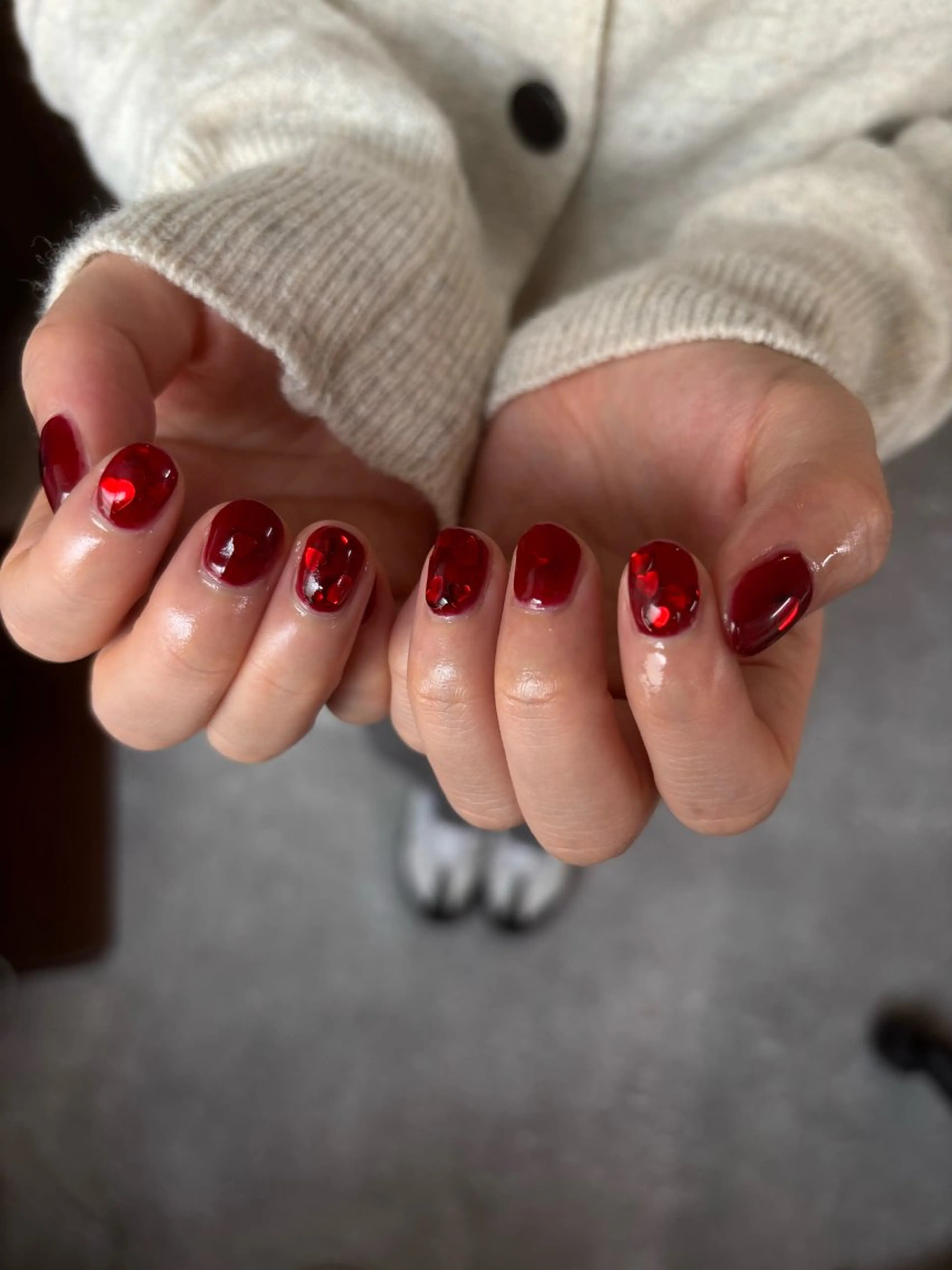 オフあり持ち込みニュアンスやり放題 60min /フィルインオフ/パラジェル有の写真