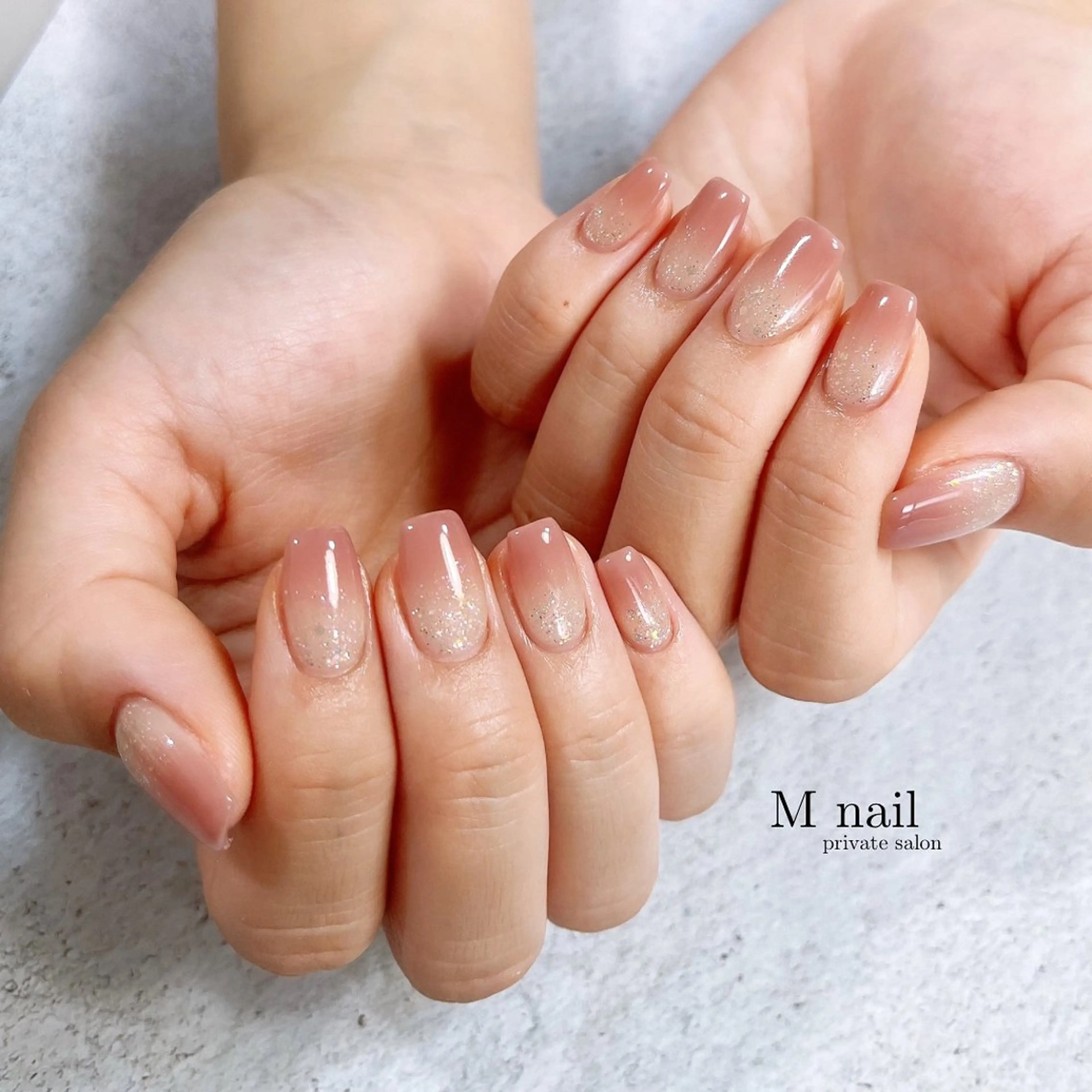 ネイル M　nail所属・M nailのネイルデザイン