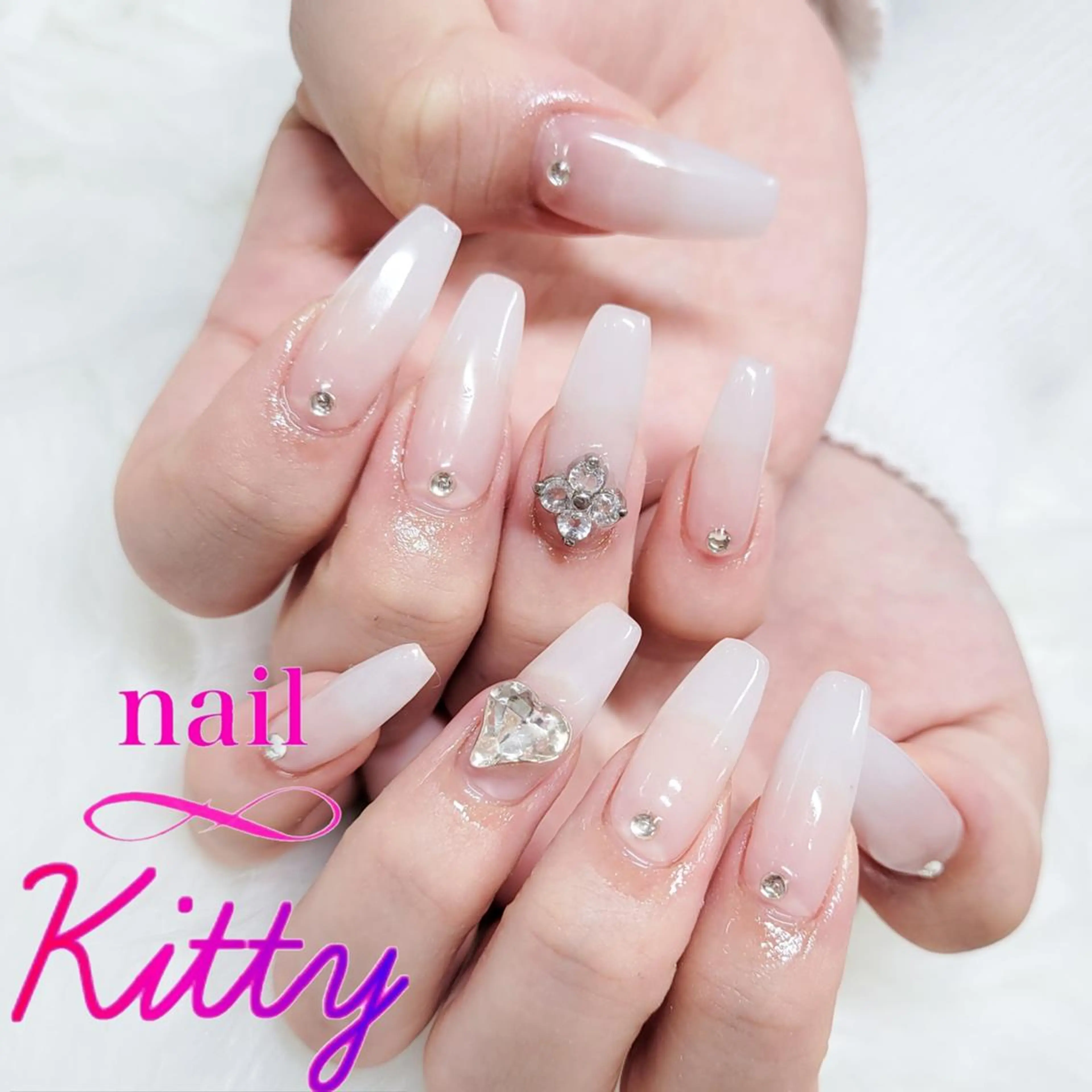 ネイル Kitty なんば店のネイルデザイン