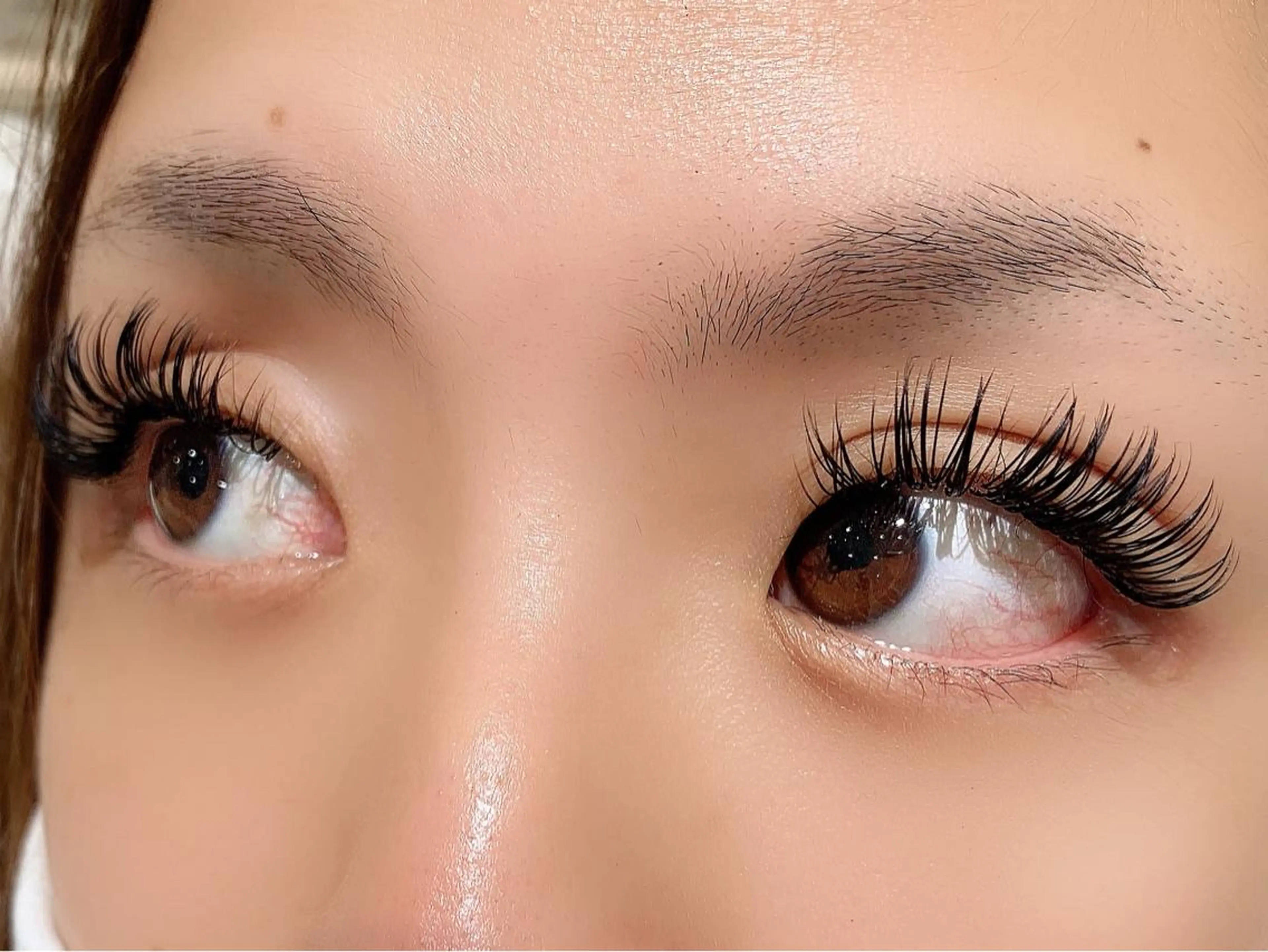 マツエク・マツパ フラットラッシュ パリジェンヌラッシュリフト YELLIO所属・YELLIO (エーリオ)のマツエク・マツパデザイン