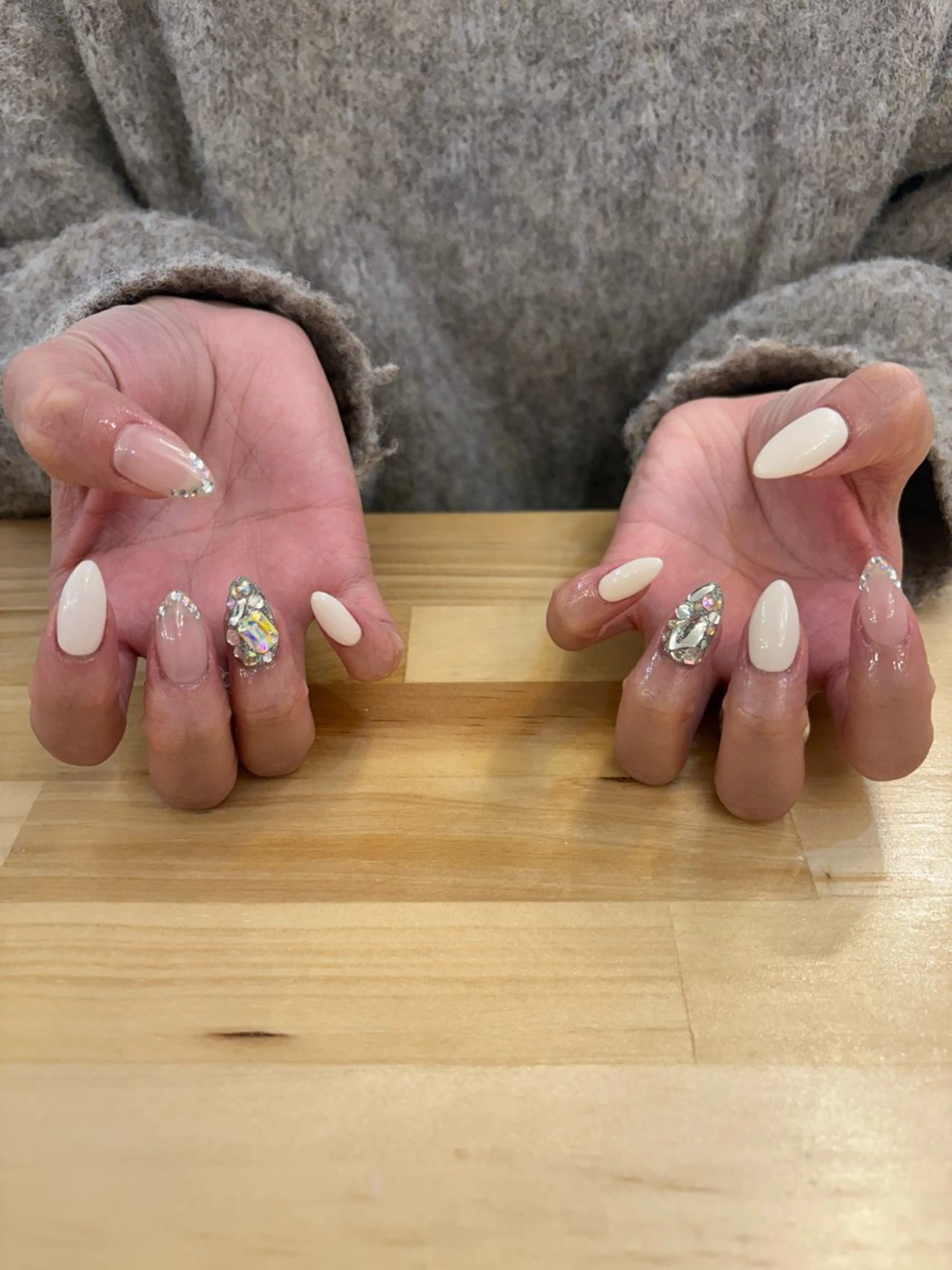 ネイル FlyingSeep 🐑kaho💟🌈のネイルデザイン