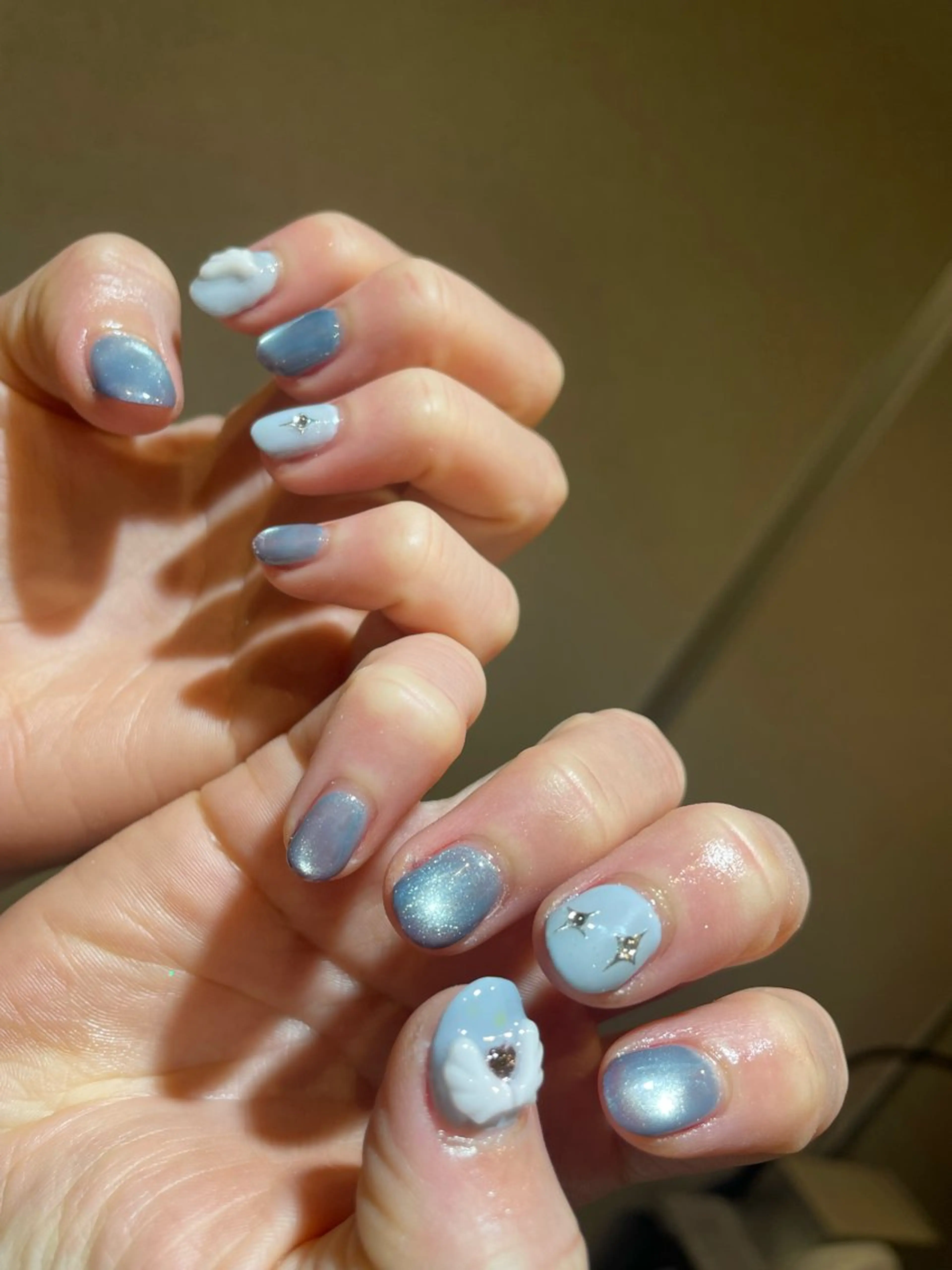 ネイル ゆ いのネイルデザイン