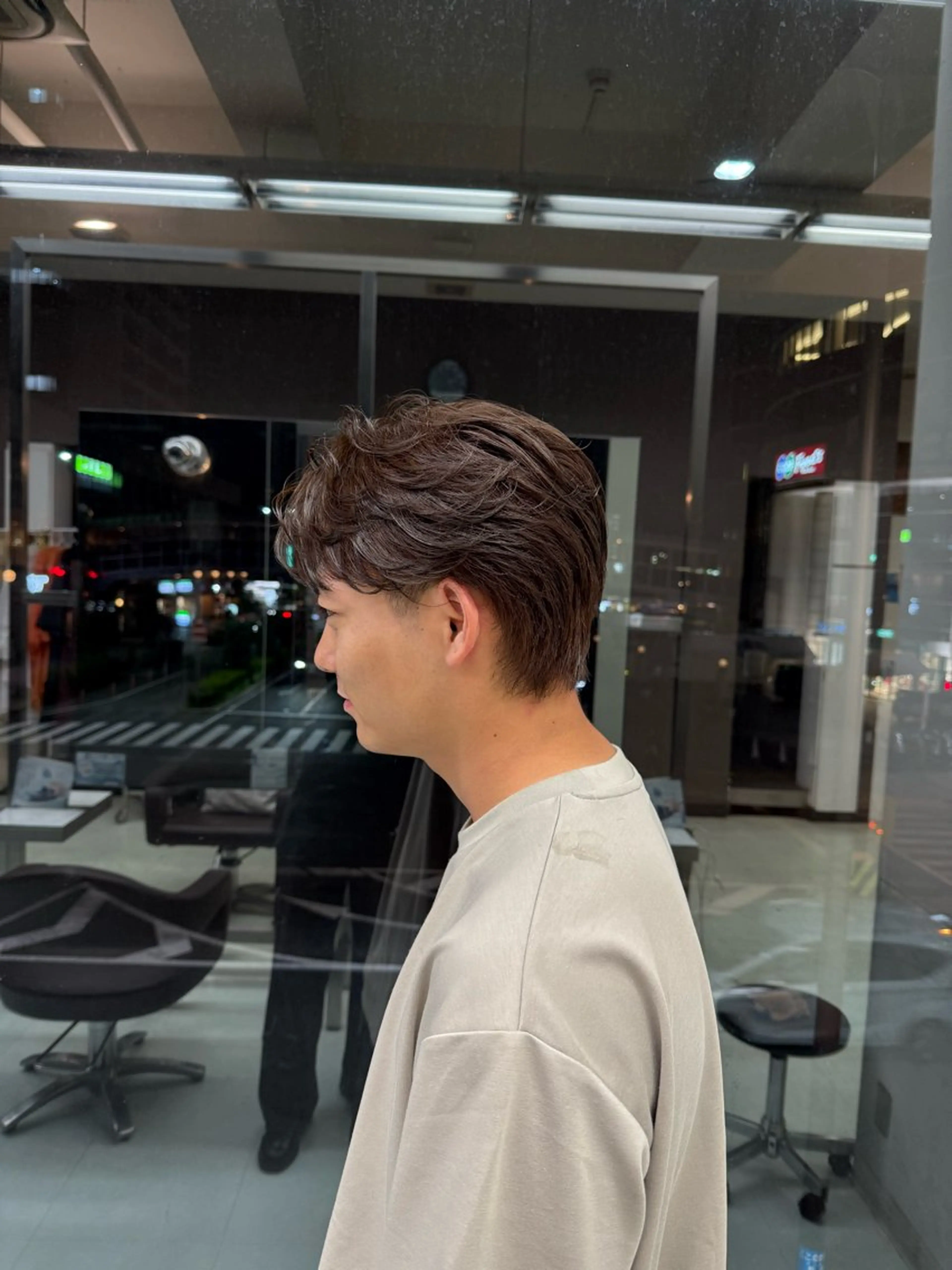 【メンズ限定💁🏻‍♂️】似合わせカット＋カラー✨の写真