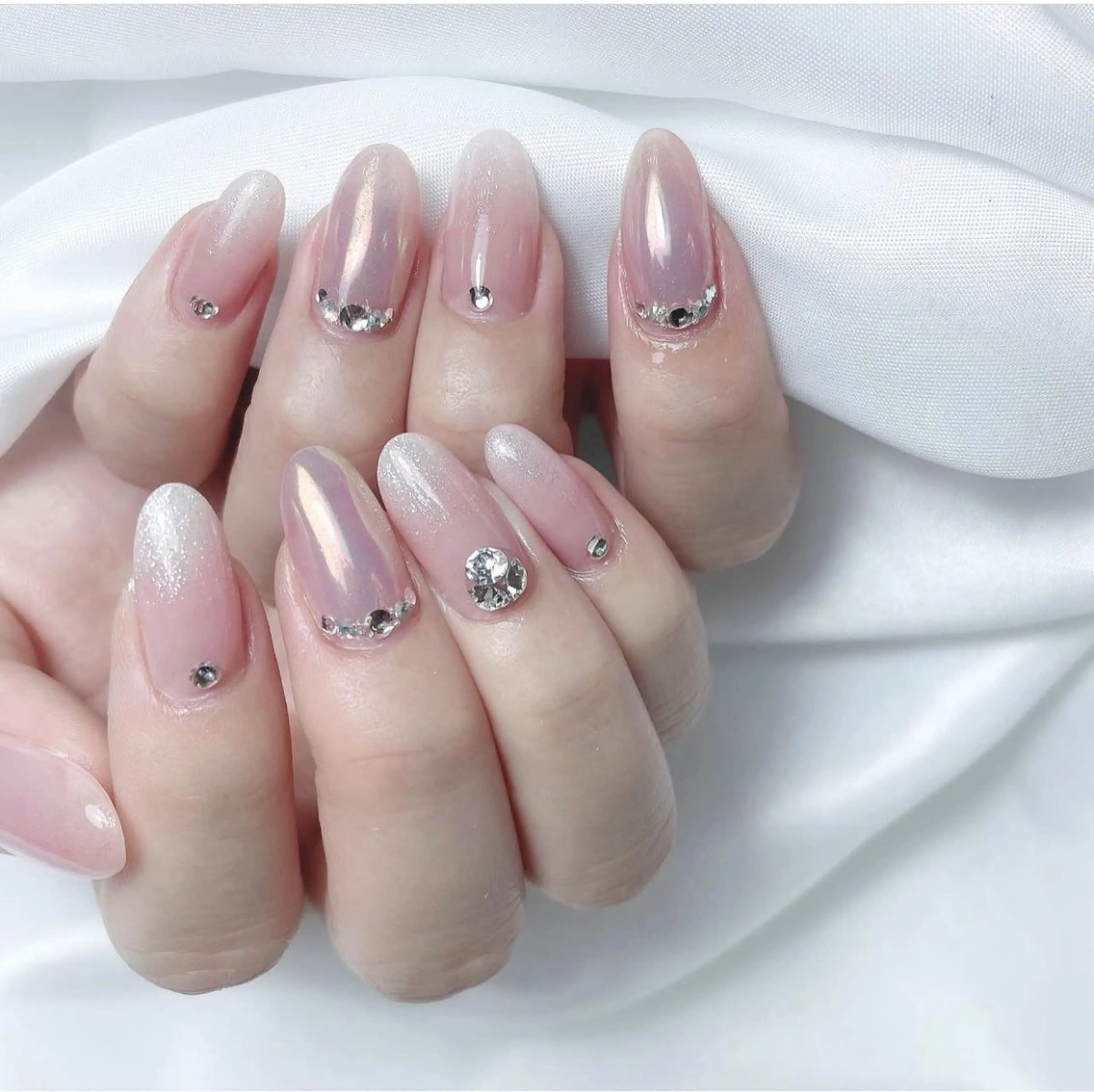 ネイル ハンドネイル Salon by HARRY所属・永石 琴水のネイルデザイン