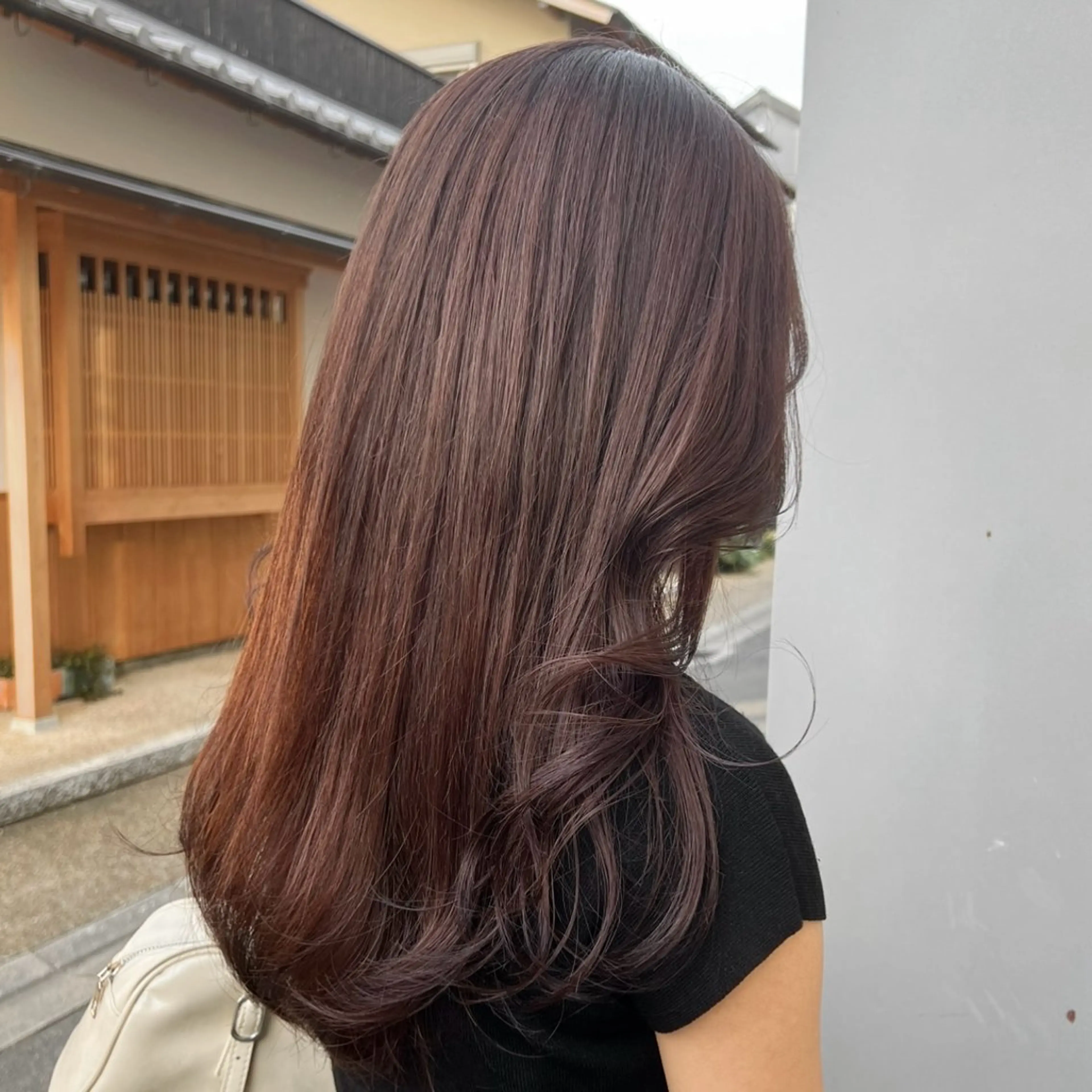 🌷部分カット➕ワンカラー🌷の写真