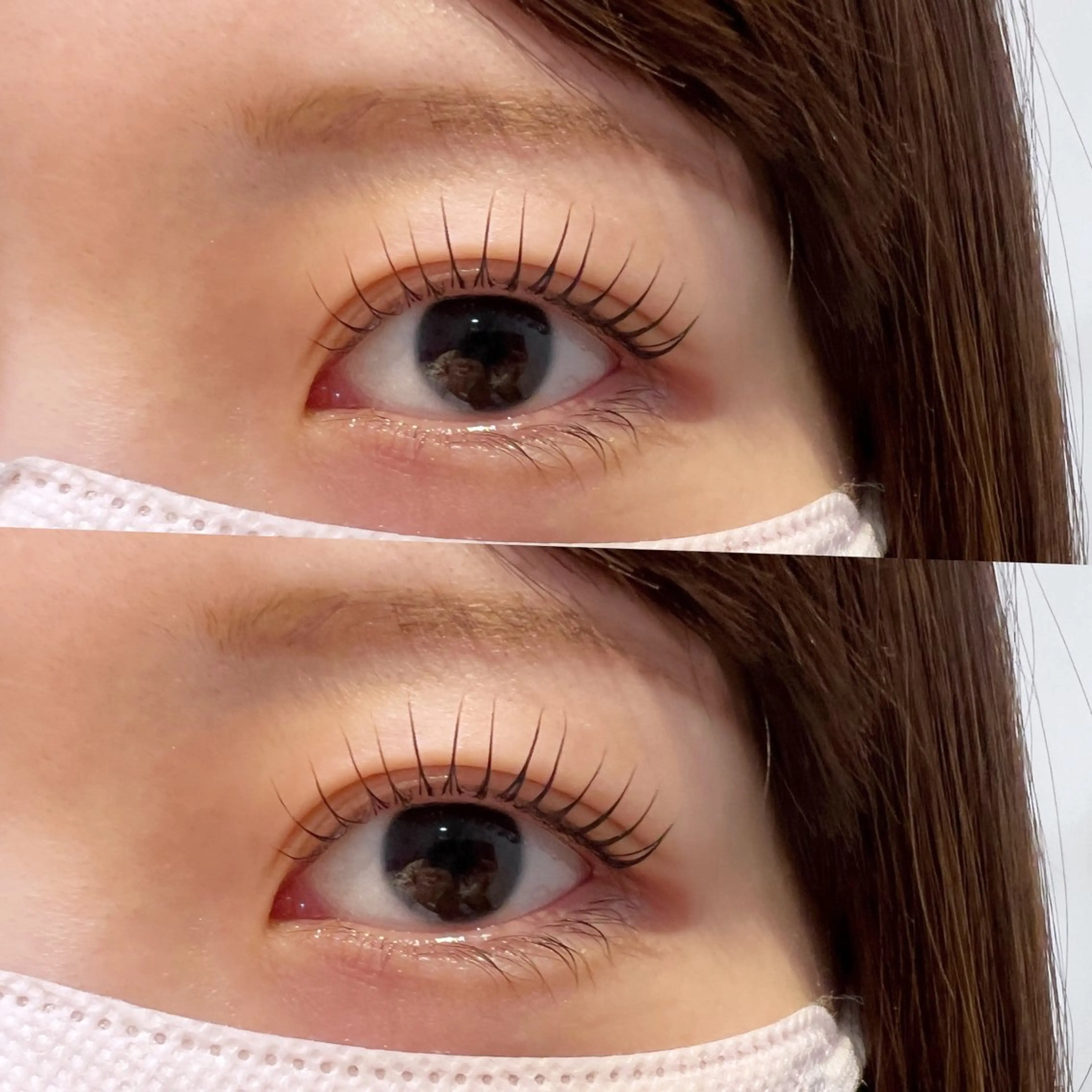 マツエク・マツパ マツパ マリブ伊勢崎店所属・平古場 来夢のマツエク・マツパデザイン