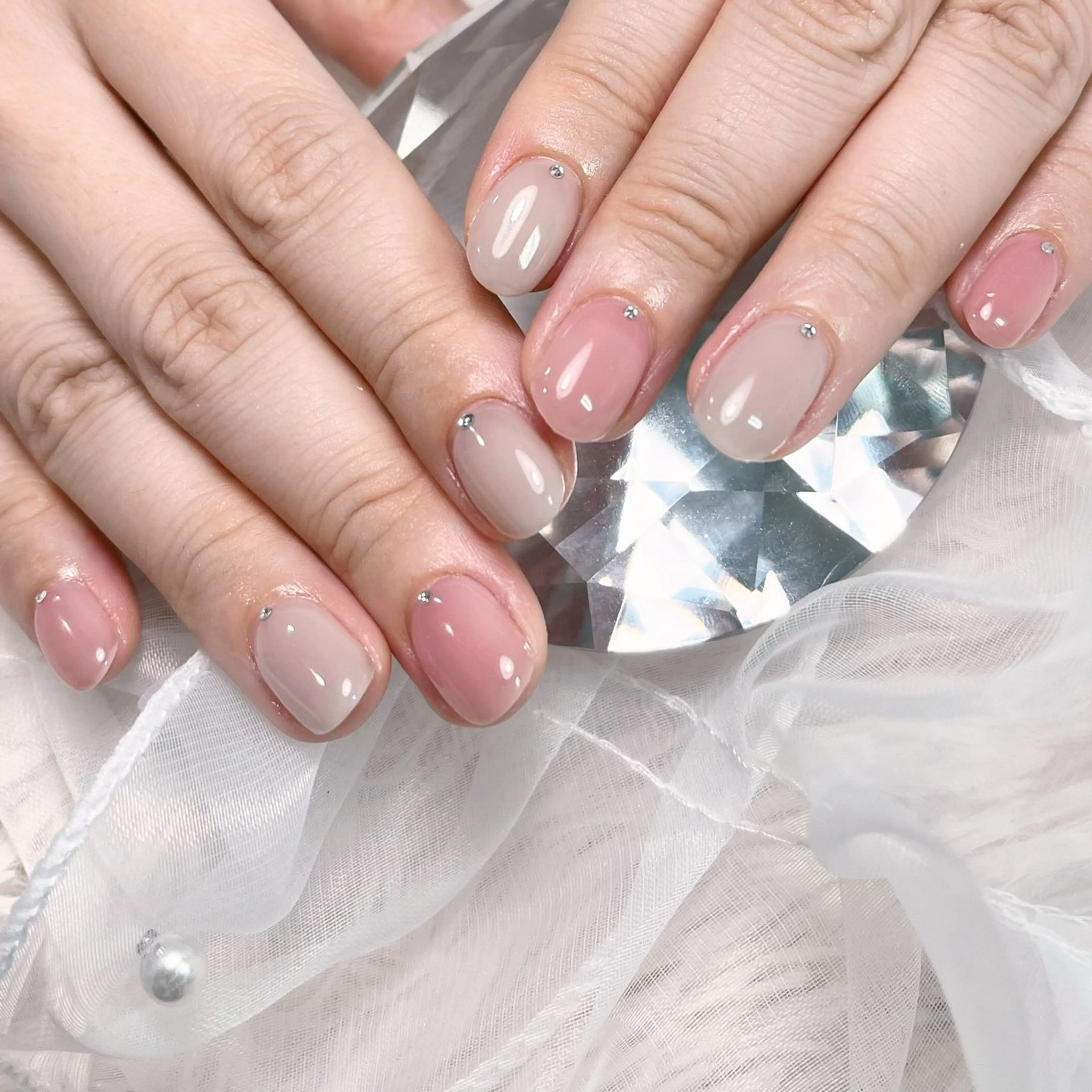 ネイル Twinkle Nail Kuboのネイルデザイン