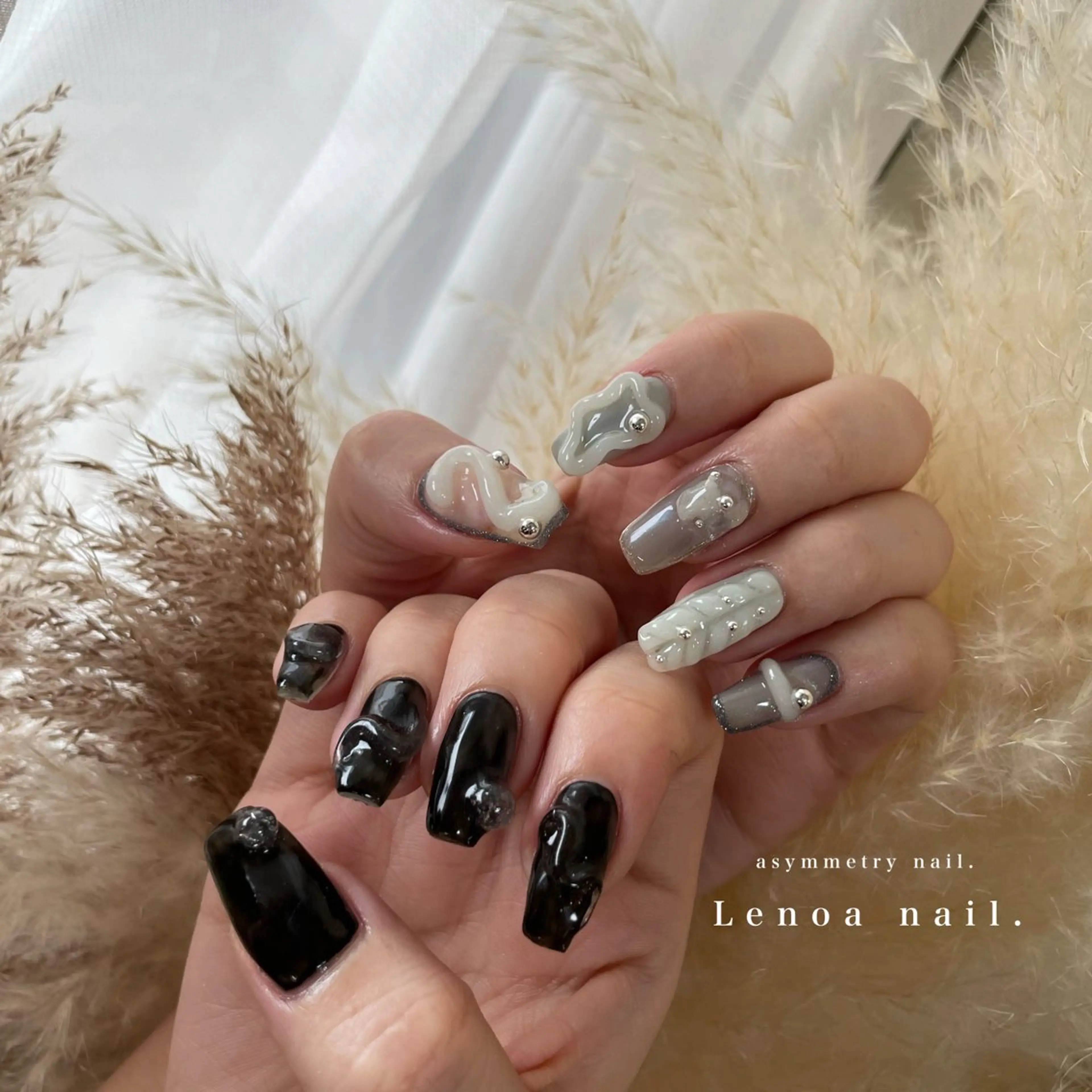 ネイル nailsalon Lenoaのネイルデザイン