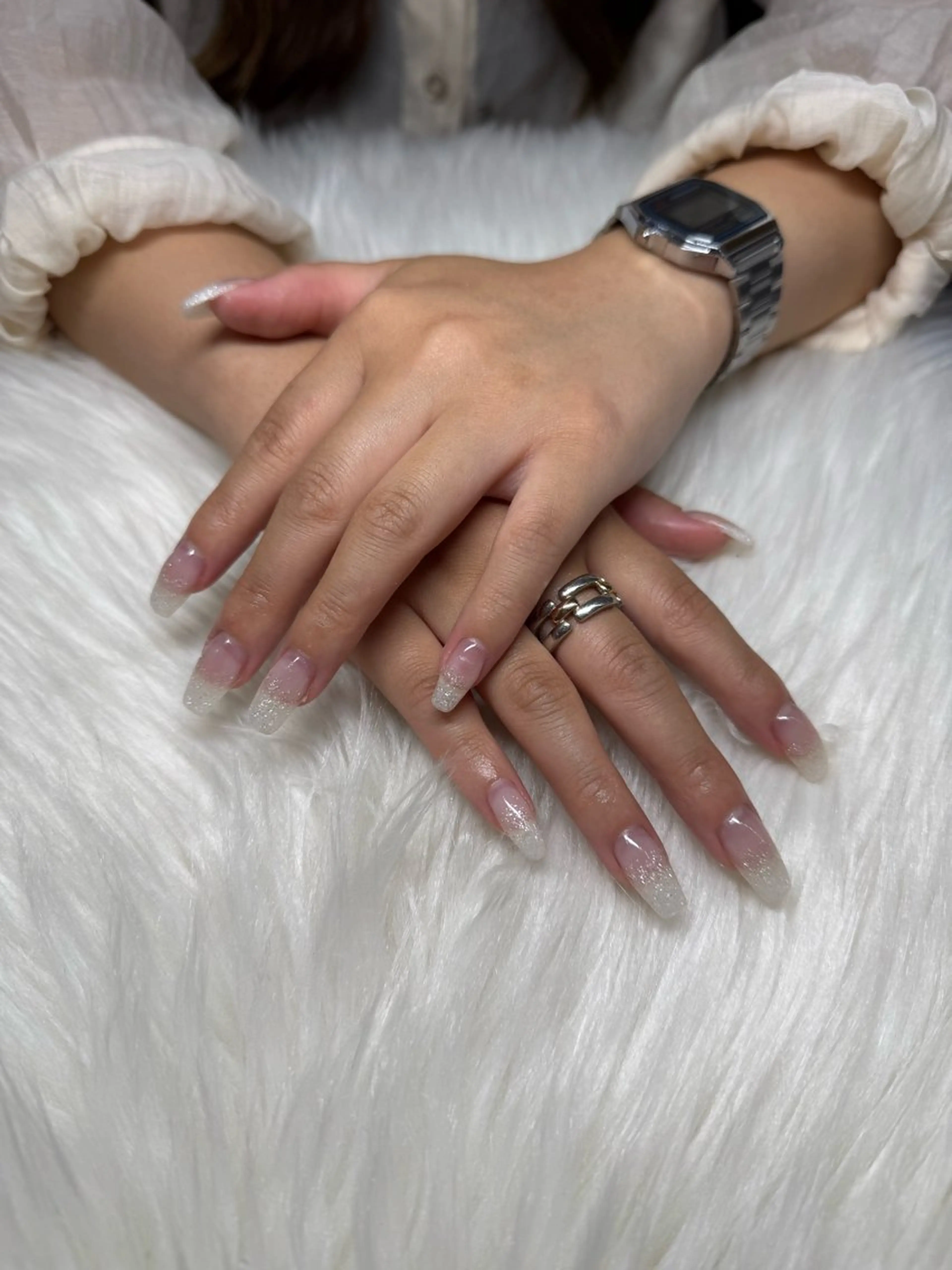 ネイル ハンドネイル Le freak yumeのネイルデザイン