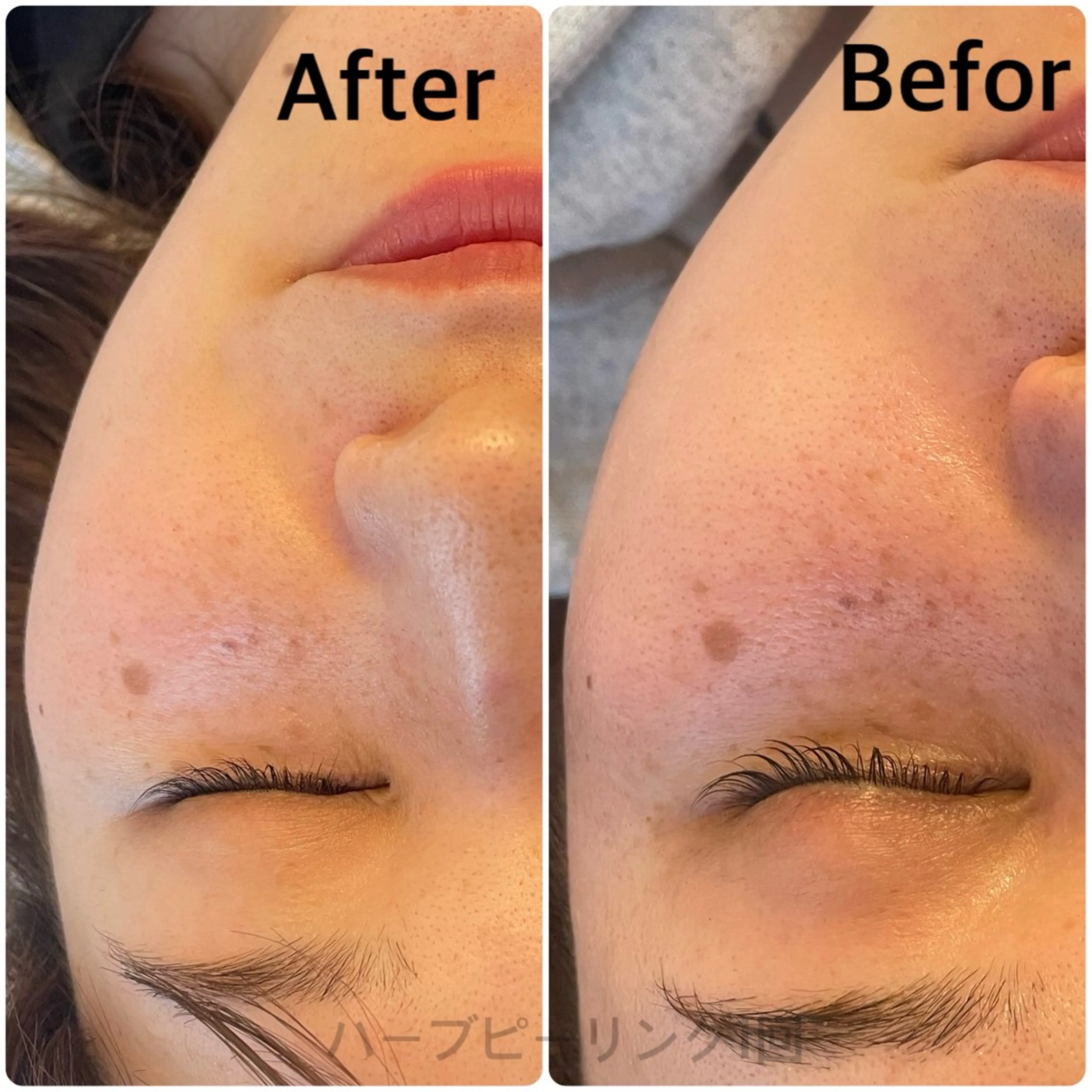 エステ Eyelash Salon MAVIE所属・Eyelash MAVIEのマツエク・マツパデザイン