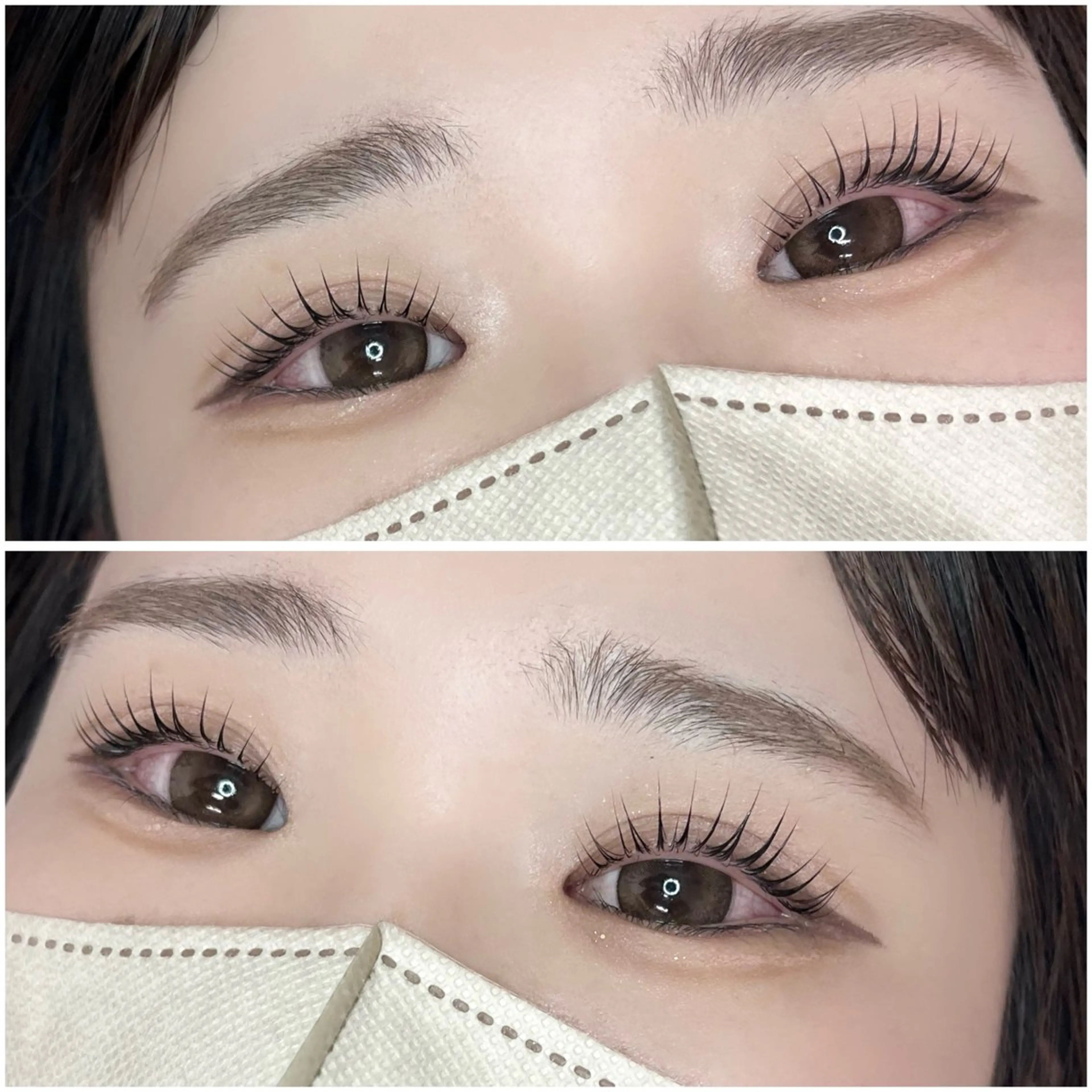 マツエク・マツパ Miyagi Yurieのマツエク・マツパデザイン