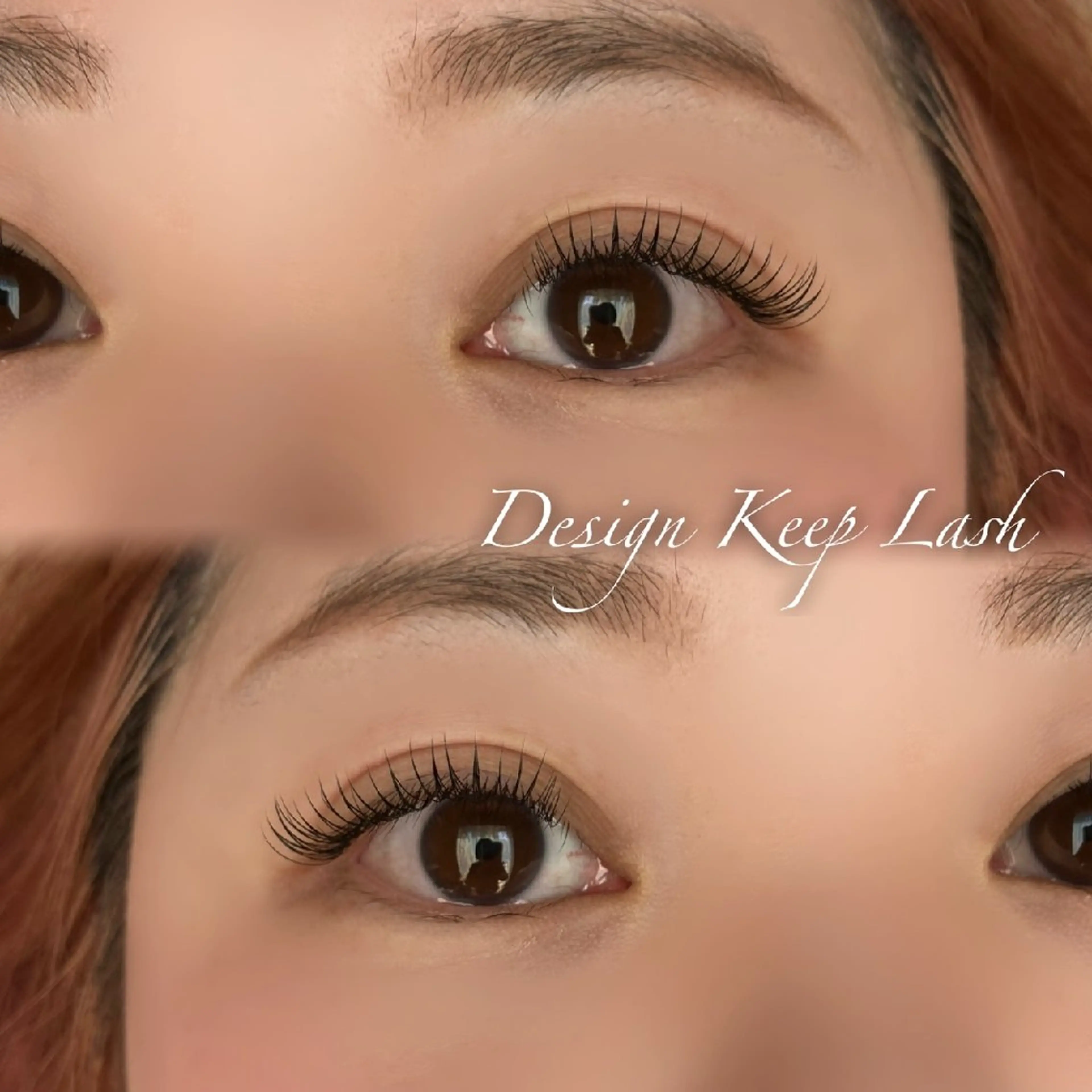 マツエク・マツパ Salon de Linoのマツエク・マツパデザイン