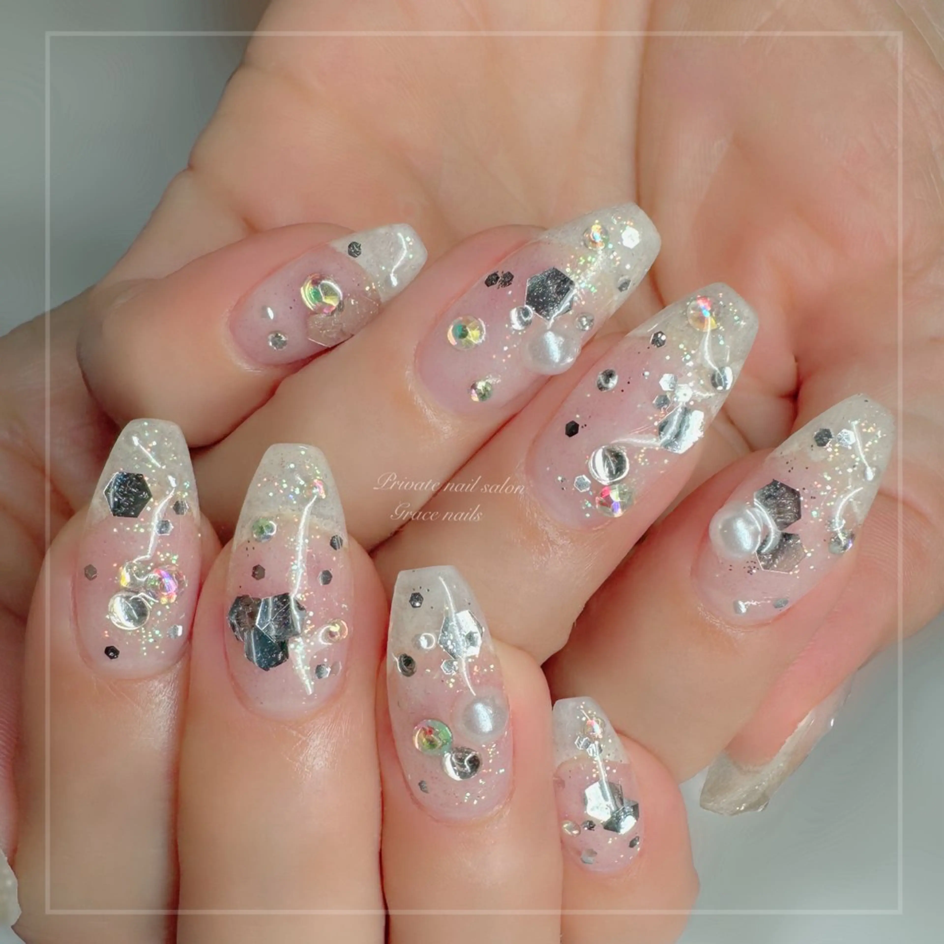 ネイル GRACE NAILSのネイルデザイン