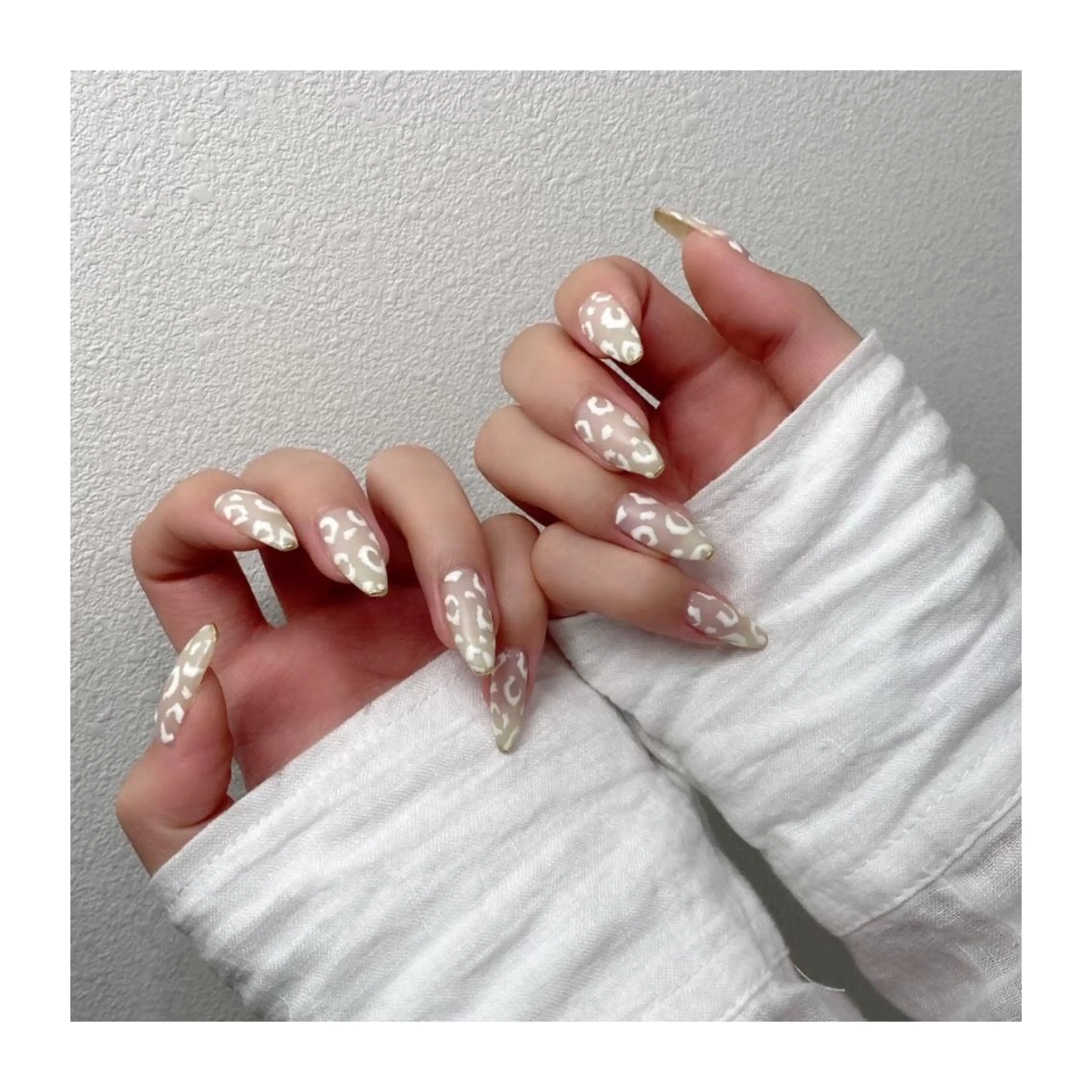 ネイル ハンドネイル Nailsalon -Aのネイルデザイン