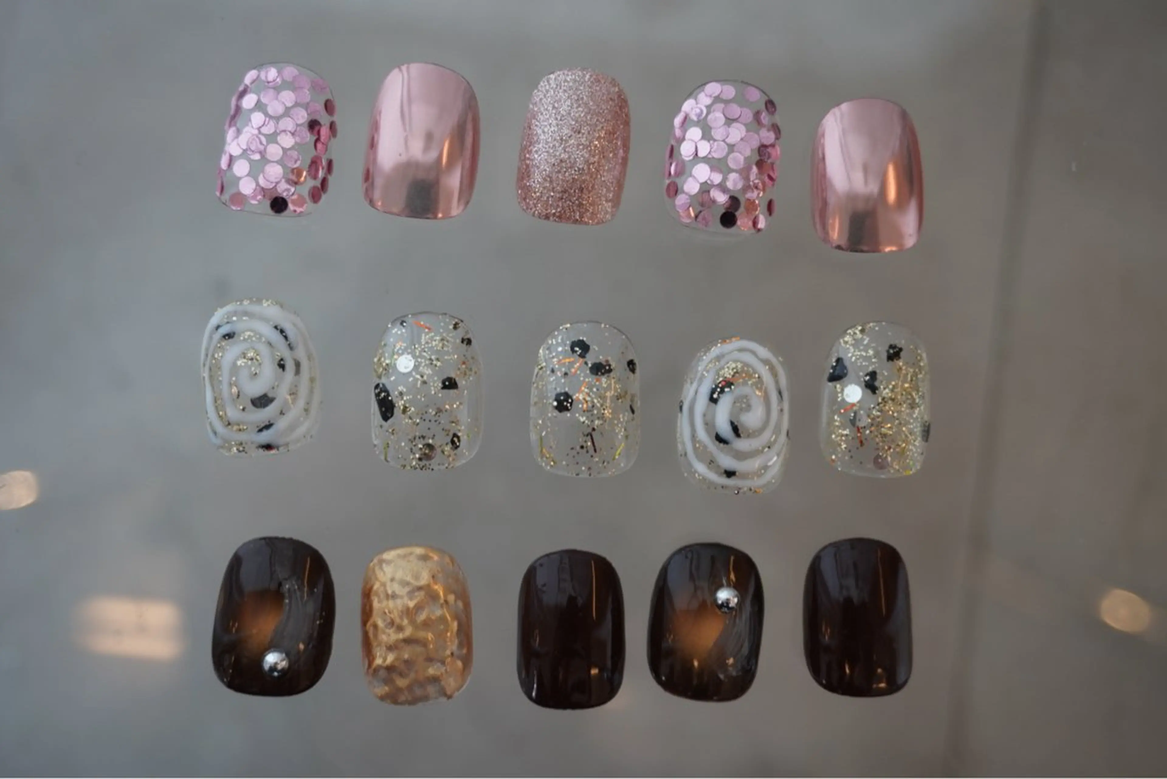 ネイル アートネイル futamura sakiのネイルデザイン