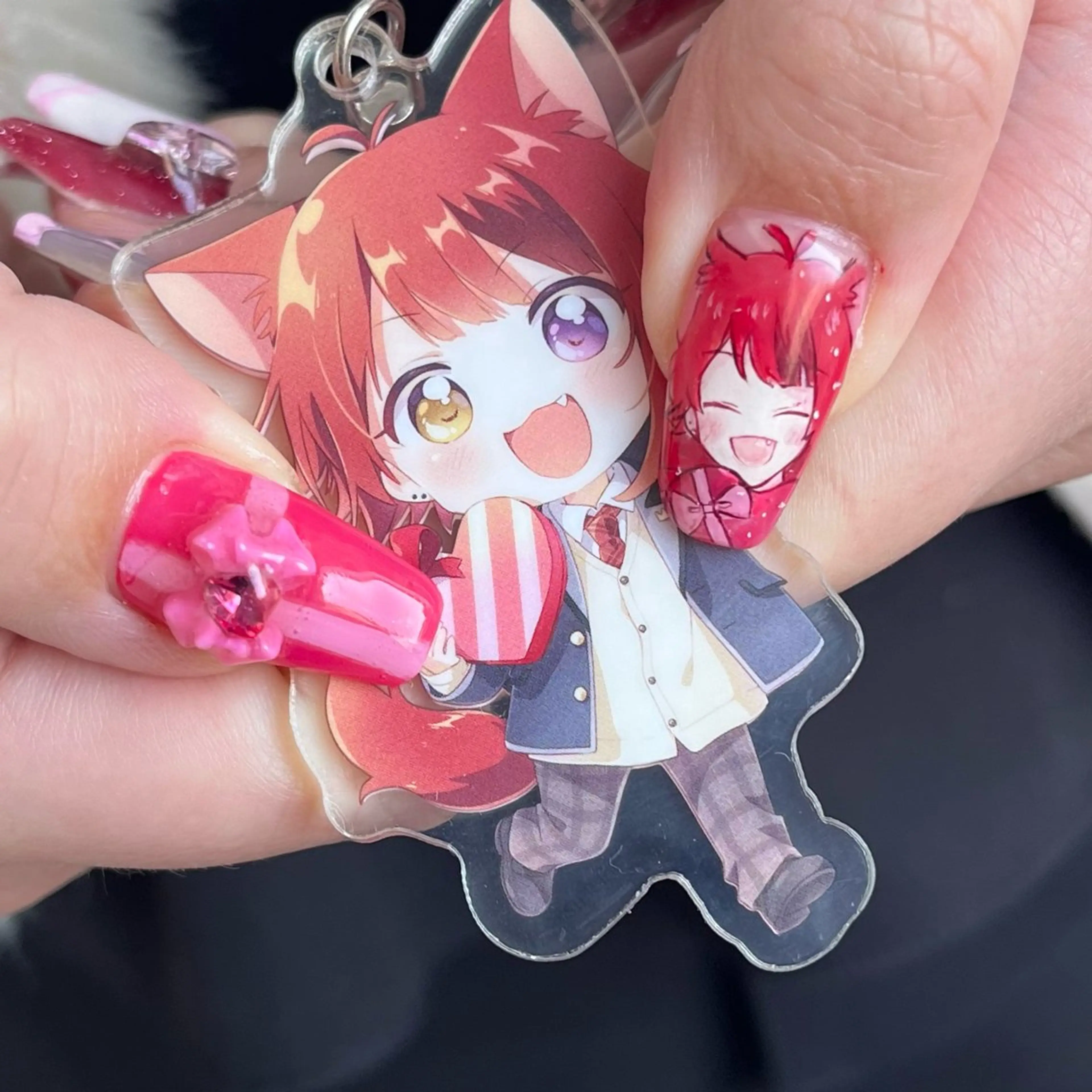 ネイル Nailsalon Fave/Rinaのネイルデザイン