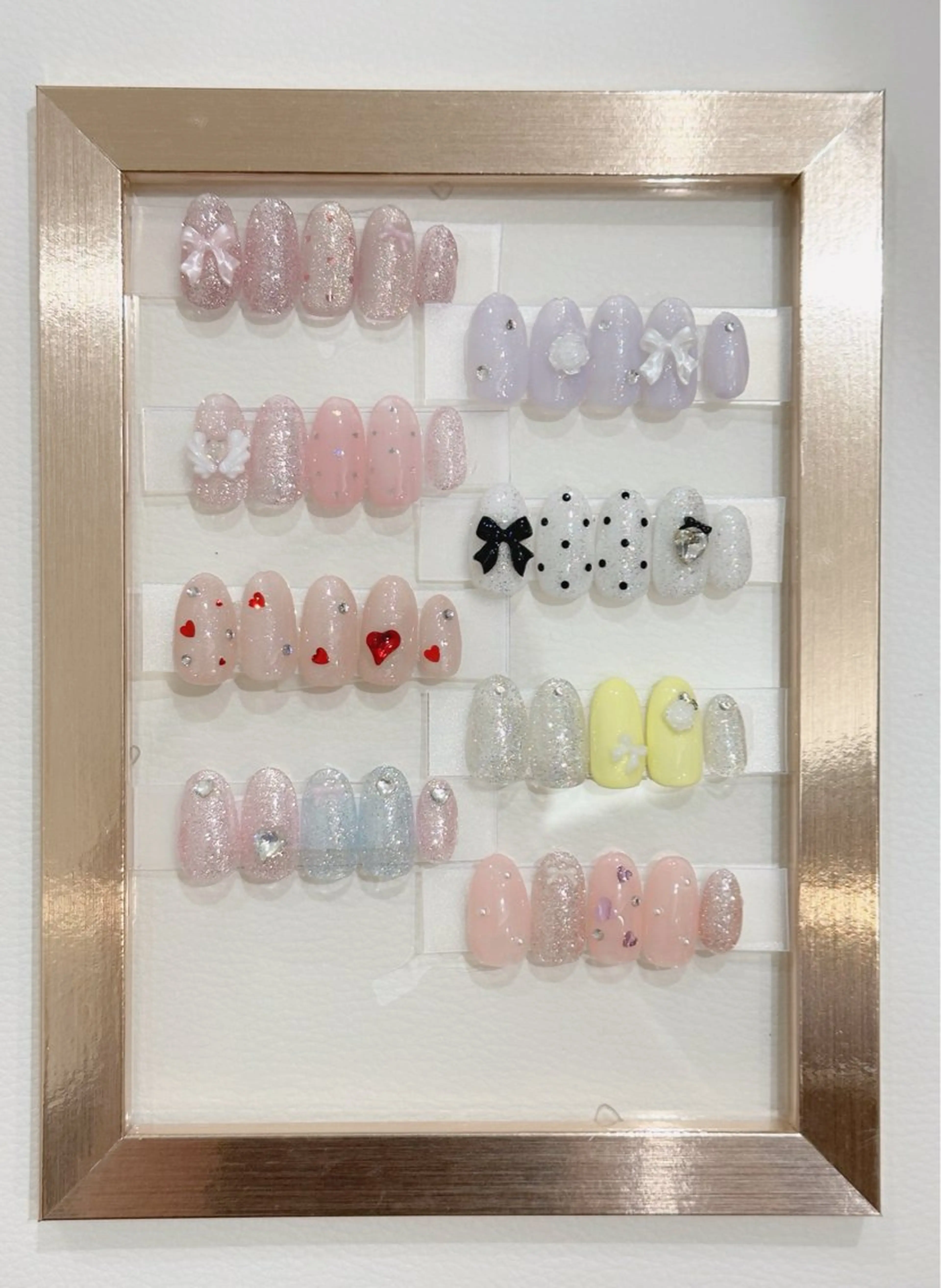 【オフあり】定額デザイン（パーツ）¥6500の写真