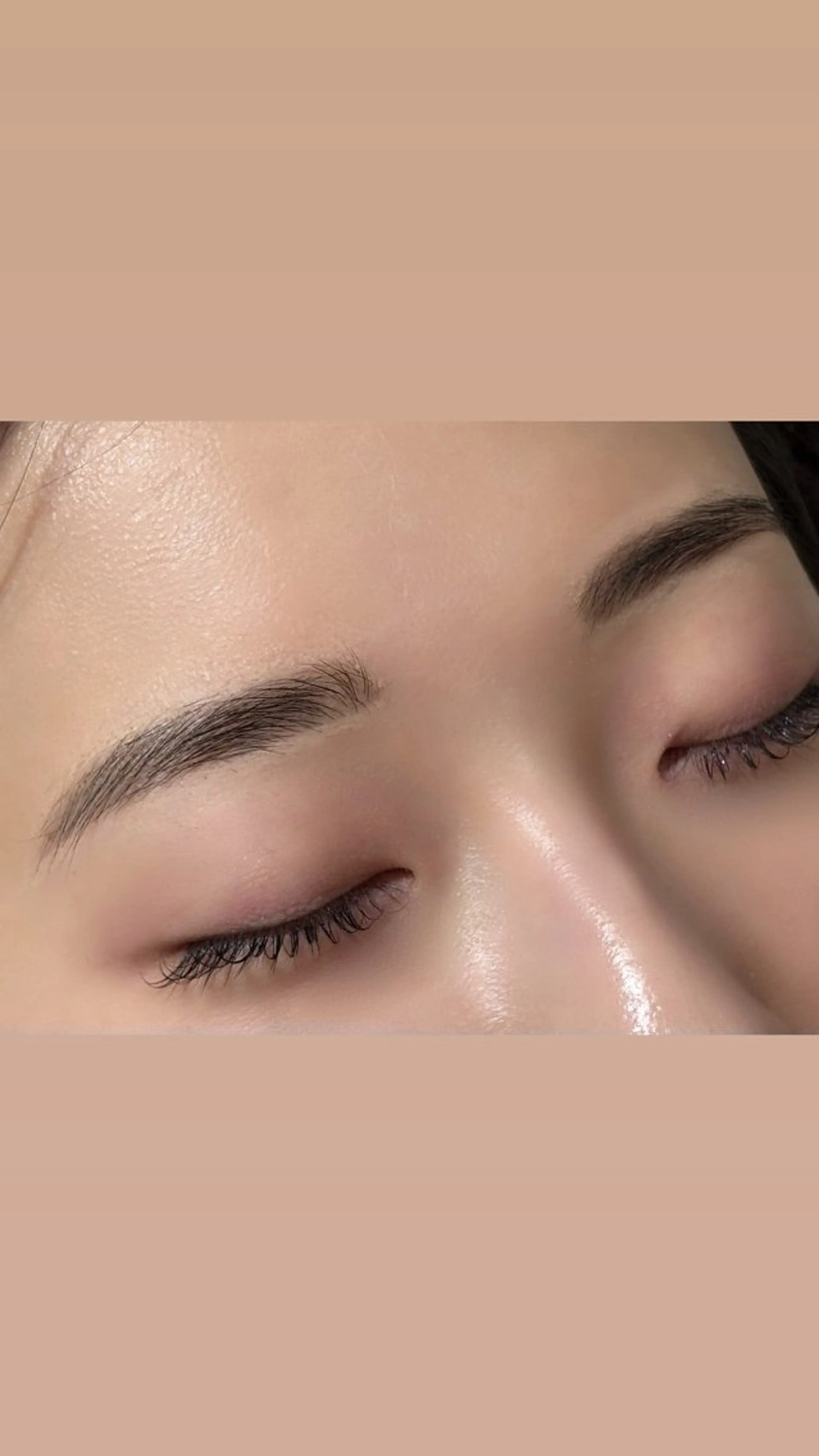 アイブロウ 眉毛ワックス脱毛 Yuka ユウカのマツエク・マツパデザイン