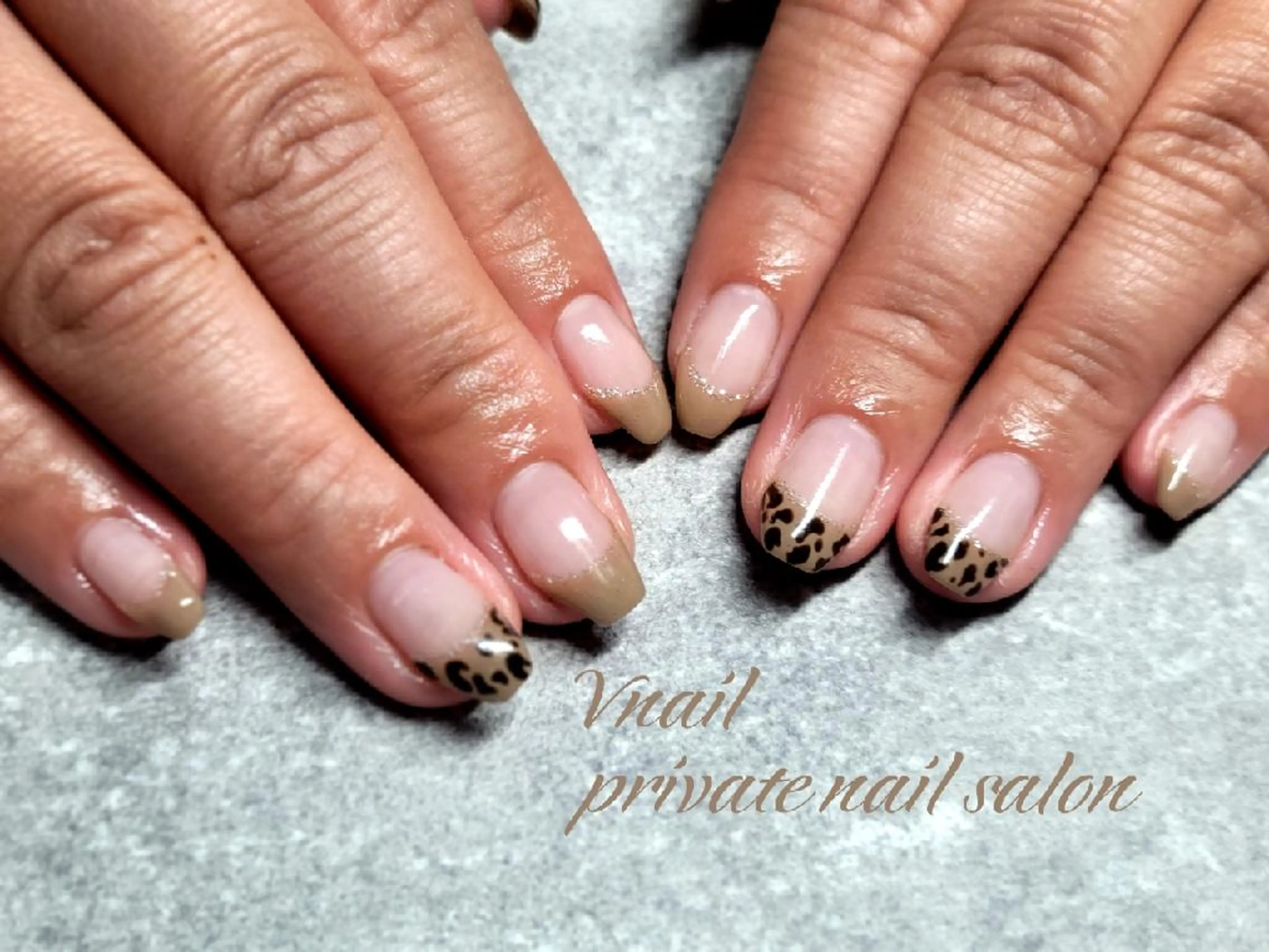 ネイル V. nailのネイルデザイン