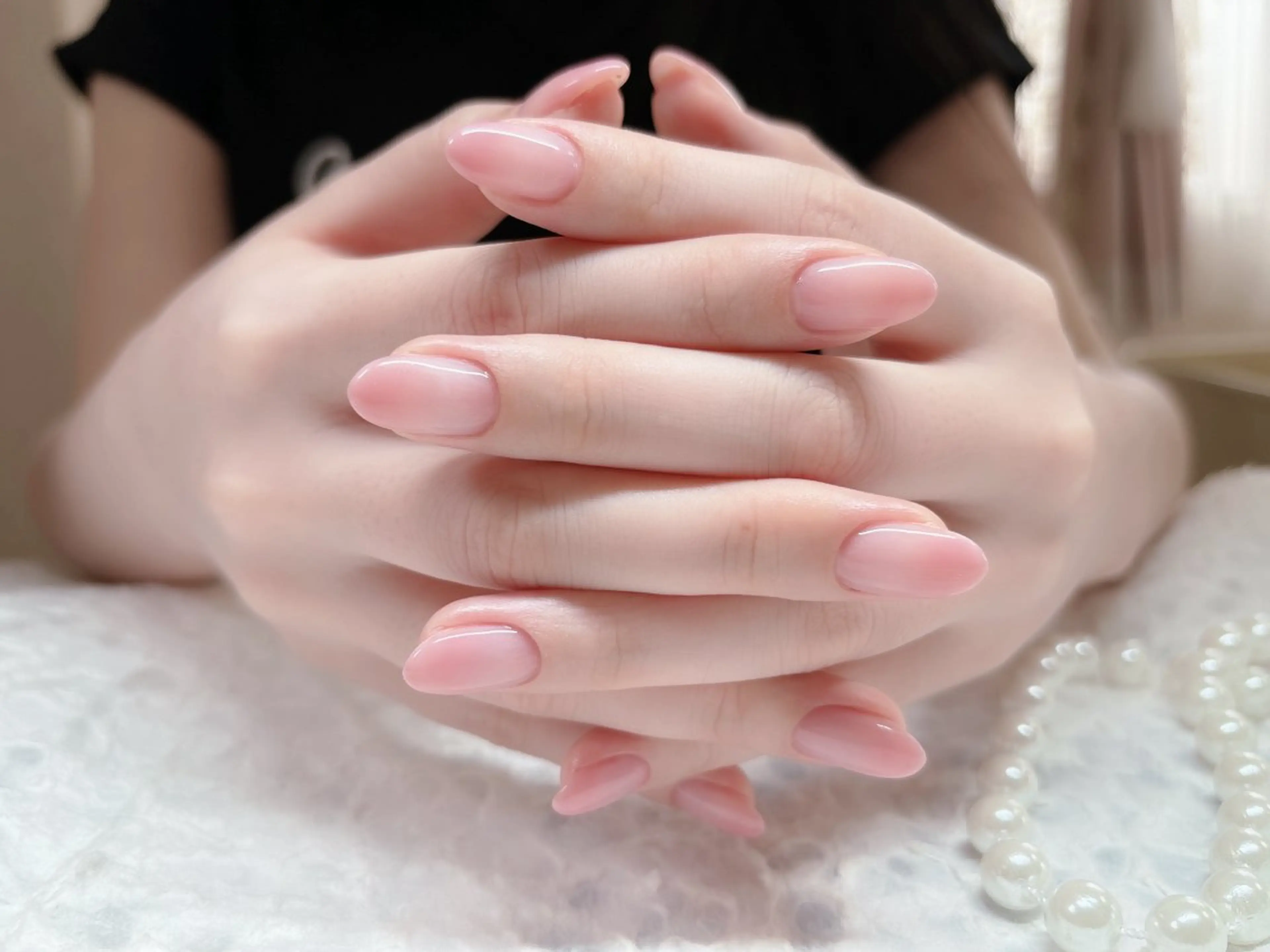 【オフ無料】◇ワンカラー・ラメグラ◇の写真