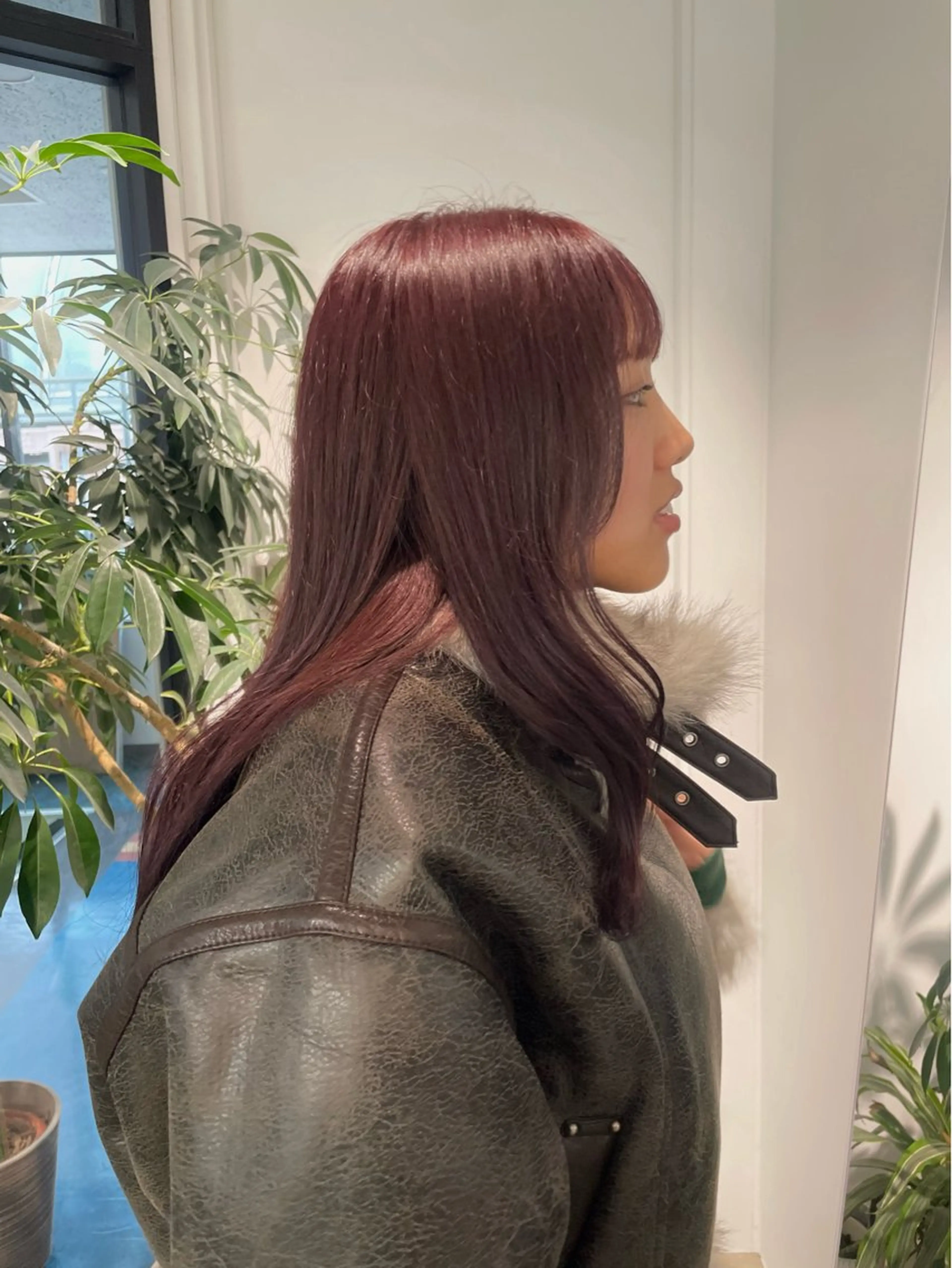 ロング カラー ヘアカラー Nico☺︎ 🎀YUのヘアスタイル