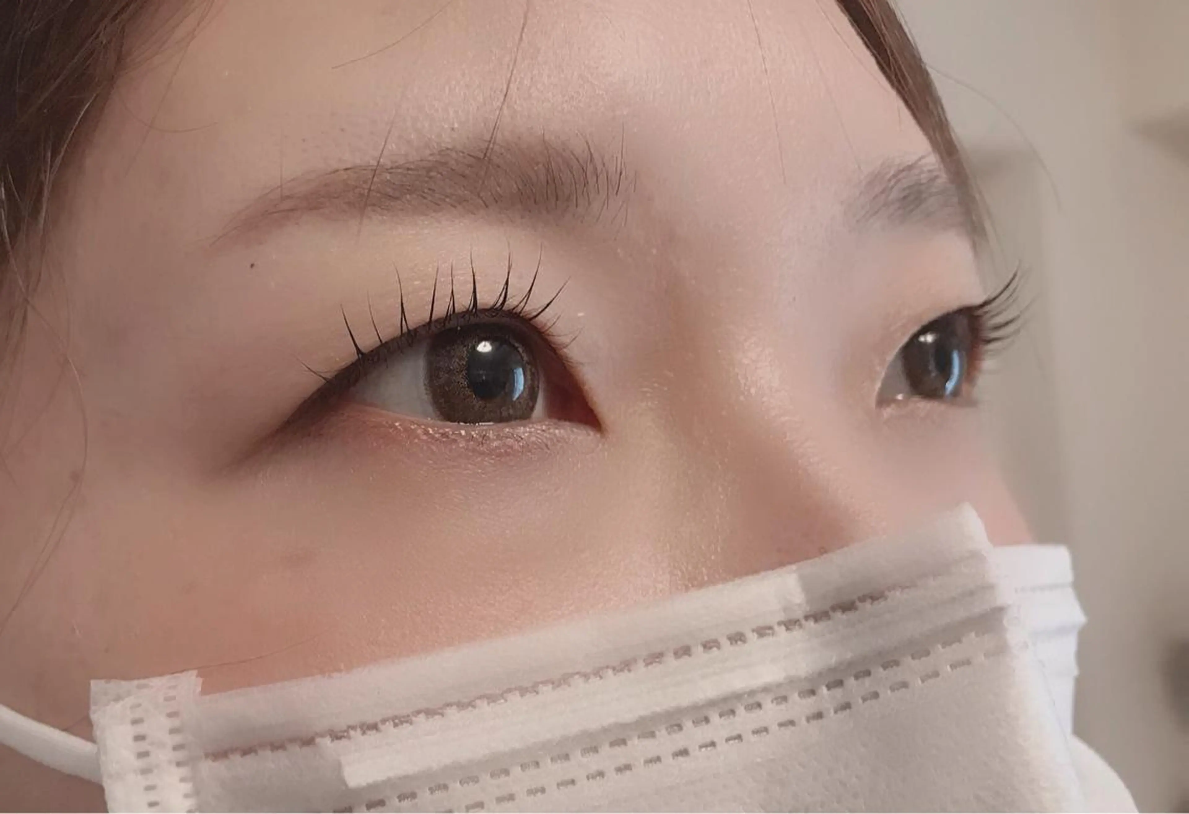 マツエク・マツパ マツパ Fleur フルールのマツエク・マツパデザイン