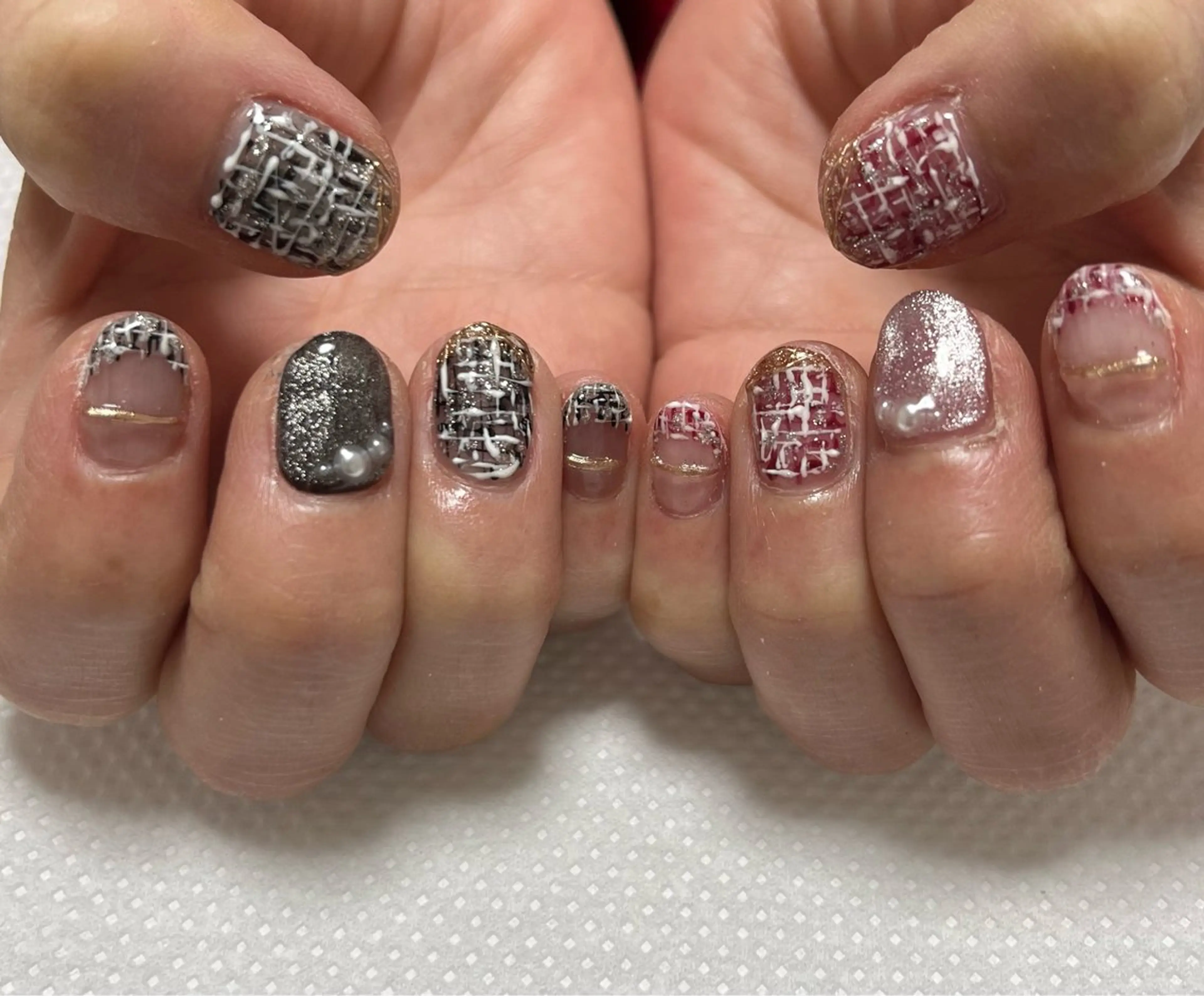 ネイル nail  M&T所属・nail M&Tのネイルデザイン