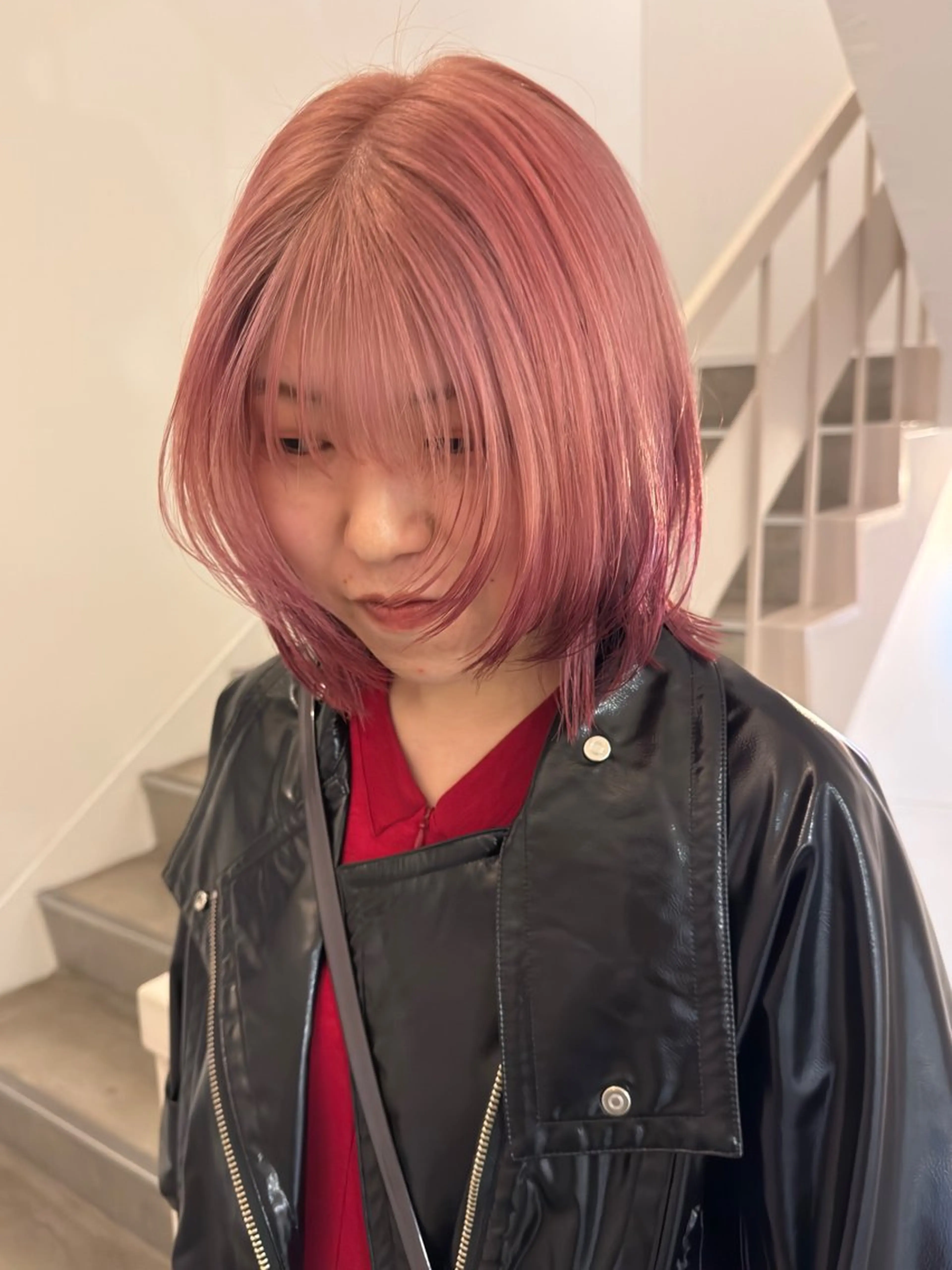 ショート カラー GO TO DAY SHAIRE SALON SHIBUYA SOL所属・SHIBUYA🗼 HAYASAKAのヘアスタイル