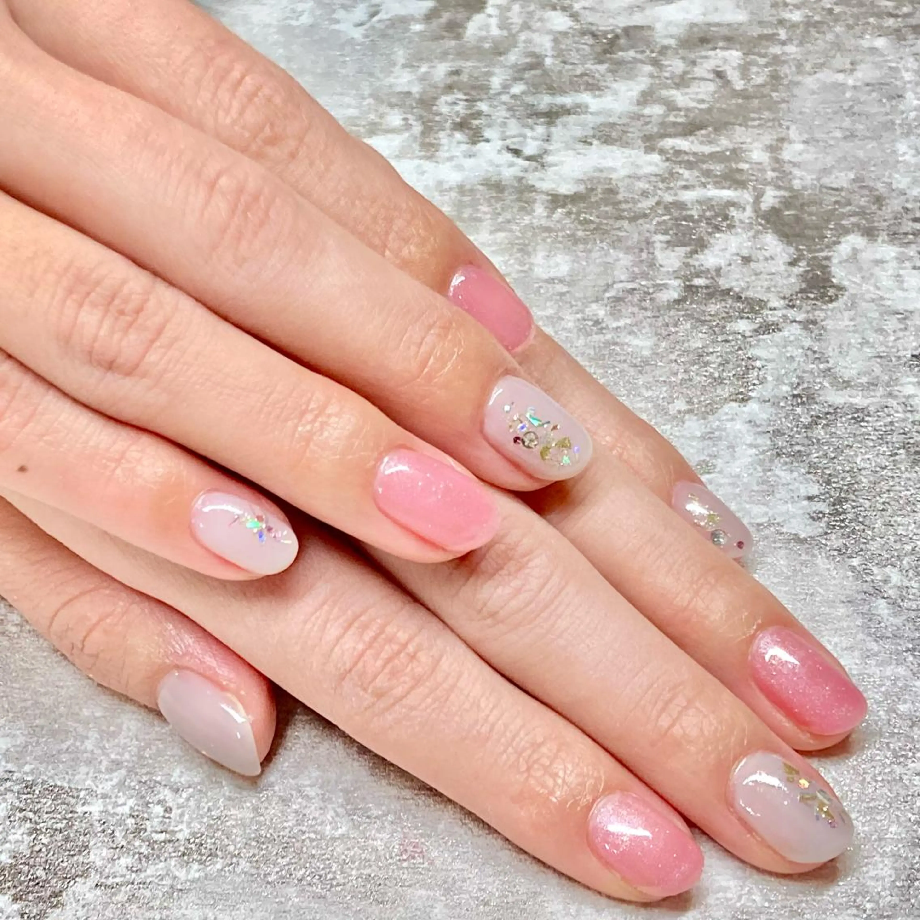 ネイル Nailsalon Renのネイルデザイン