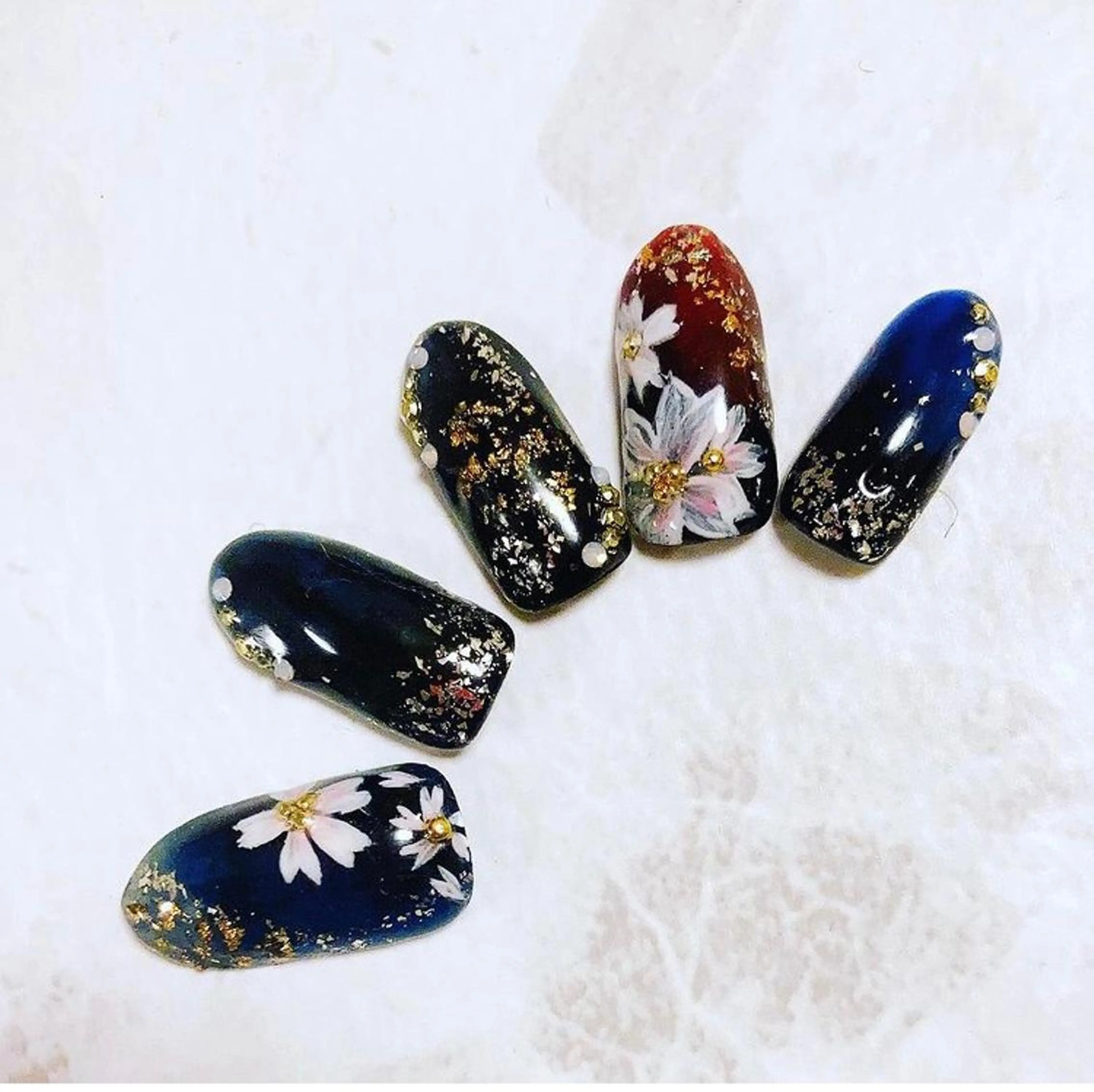 ネイル ネイルケアサロン Campanulaのネイルデザイン