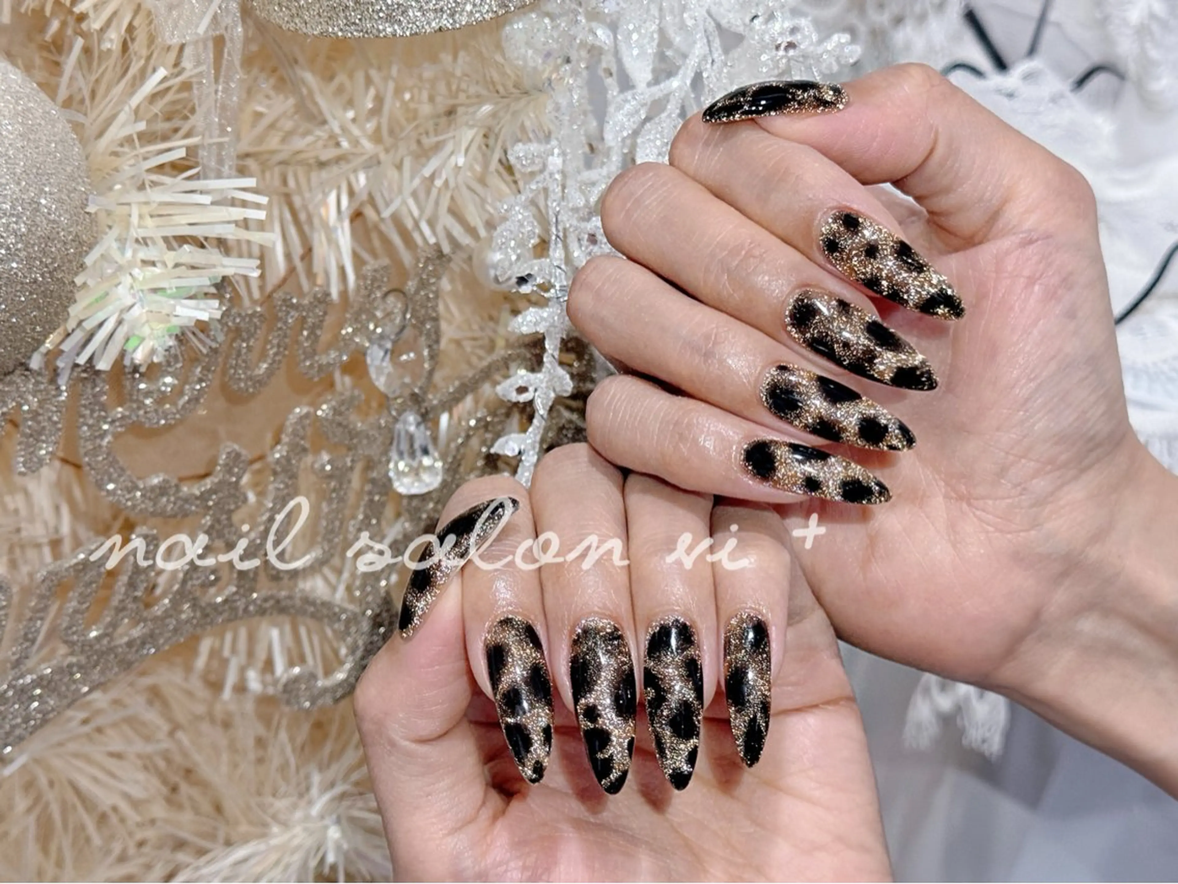 ネイル ハンドネイル ✨Nailsalon Vi+✨のネイルデザイン