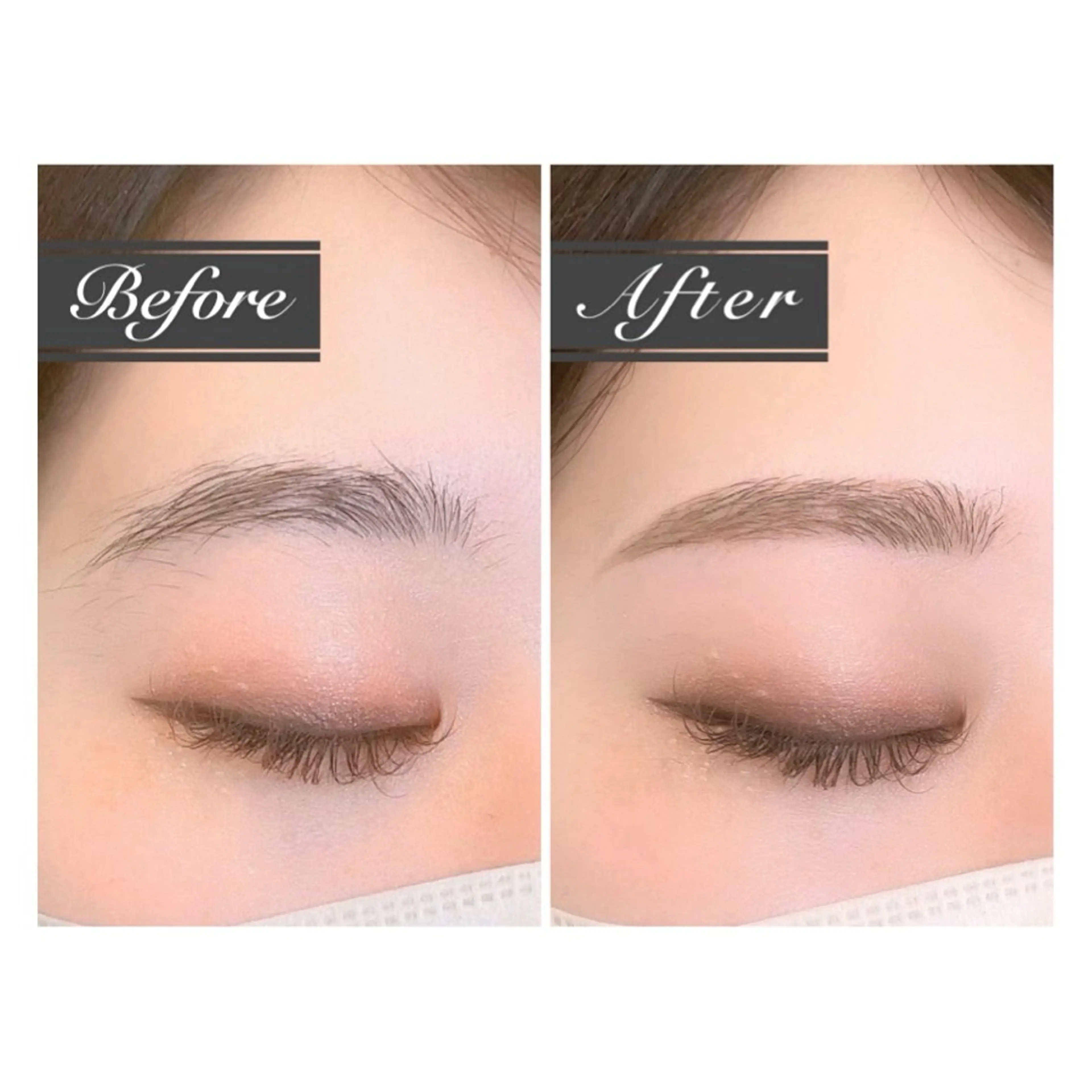 アイブロウ BEAUTYGENE 🪽よこやまのマツエク・マツパデザイン