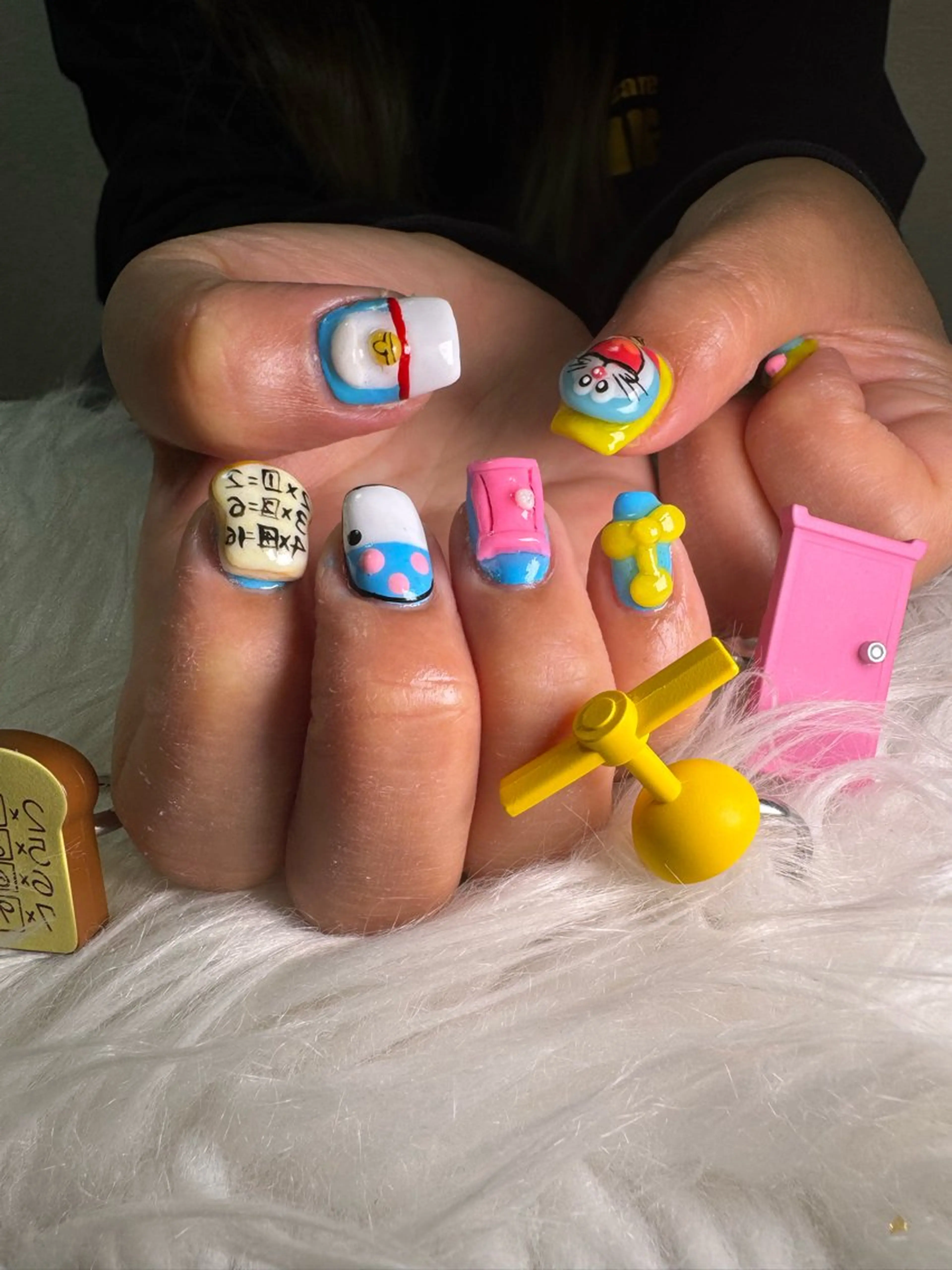 ネイル ハンドネイル YOUTH nails waxing所属・YOUTH natsumiのネイルデザイン