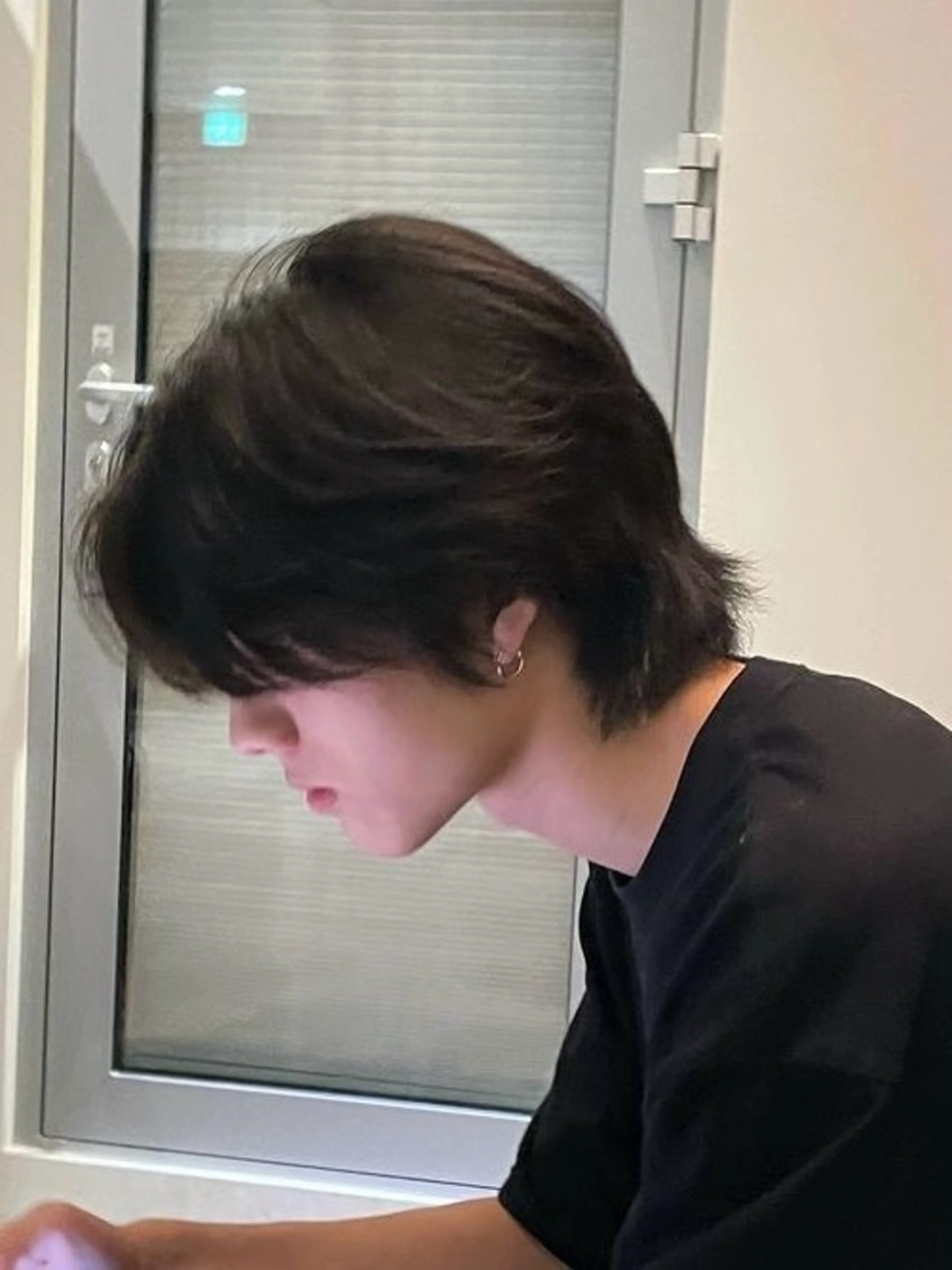 メンズ 韓国ボブ🇰🇷/ Nodoka🧸🩵のヘアスタイル