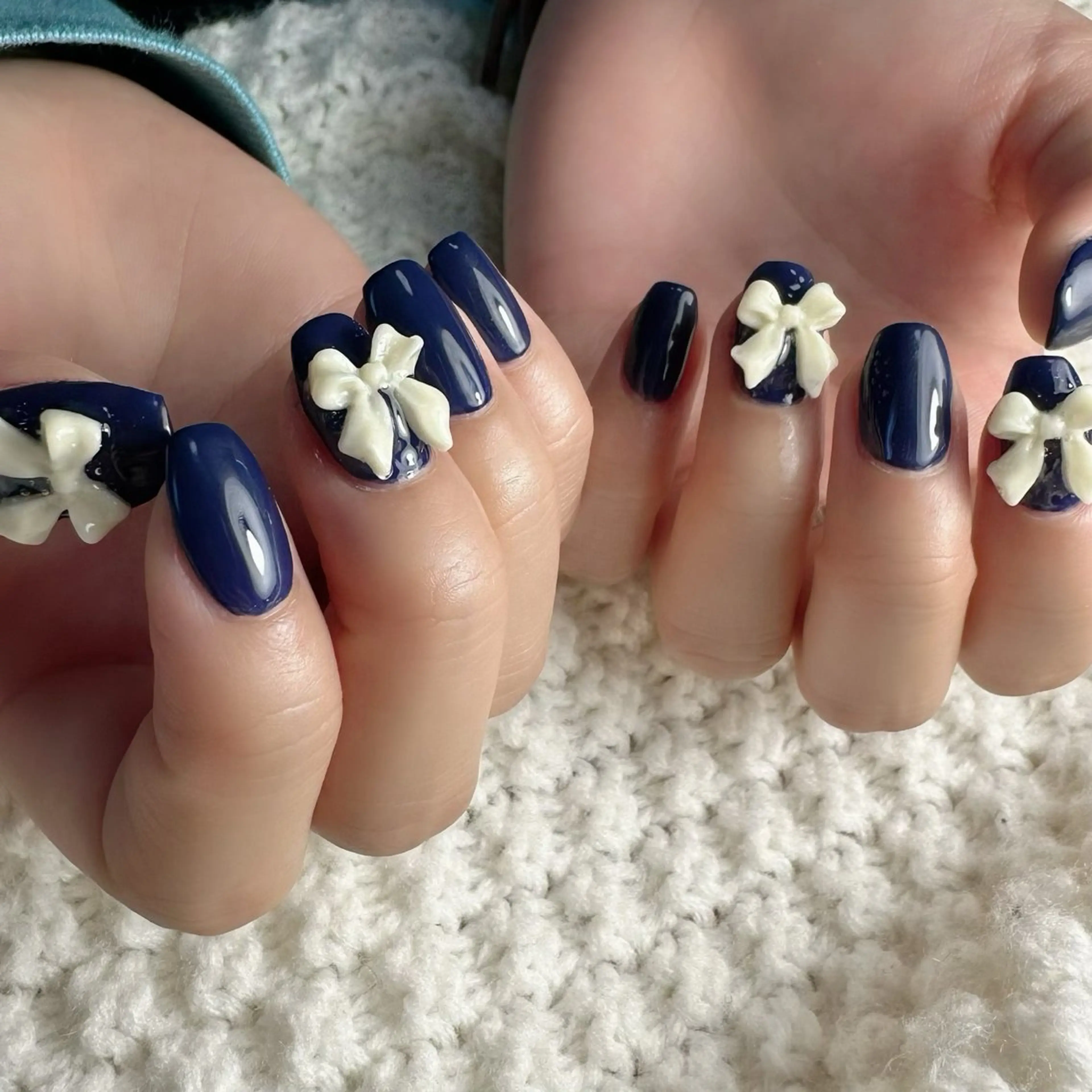 ネイル 新山 聖のネイルデザイン