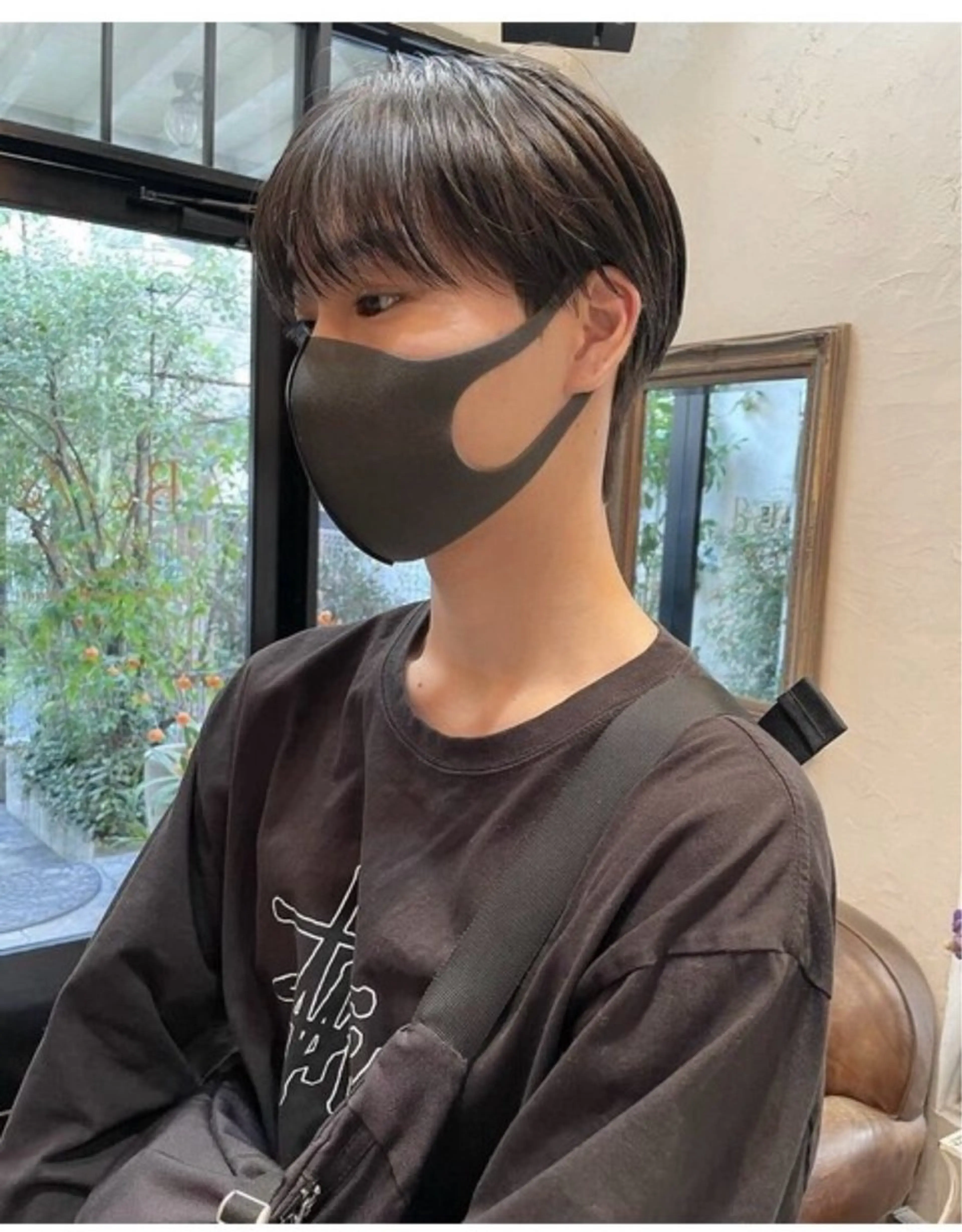 ショート メンズ rise /メンズカットのヘアスタイル