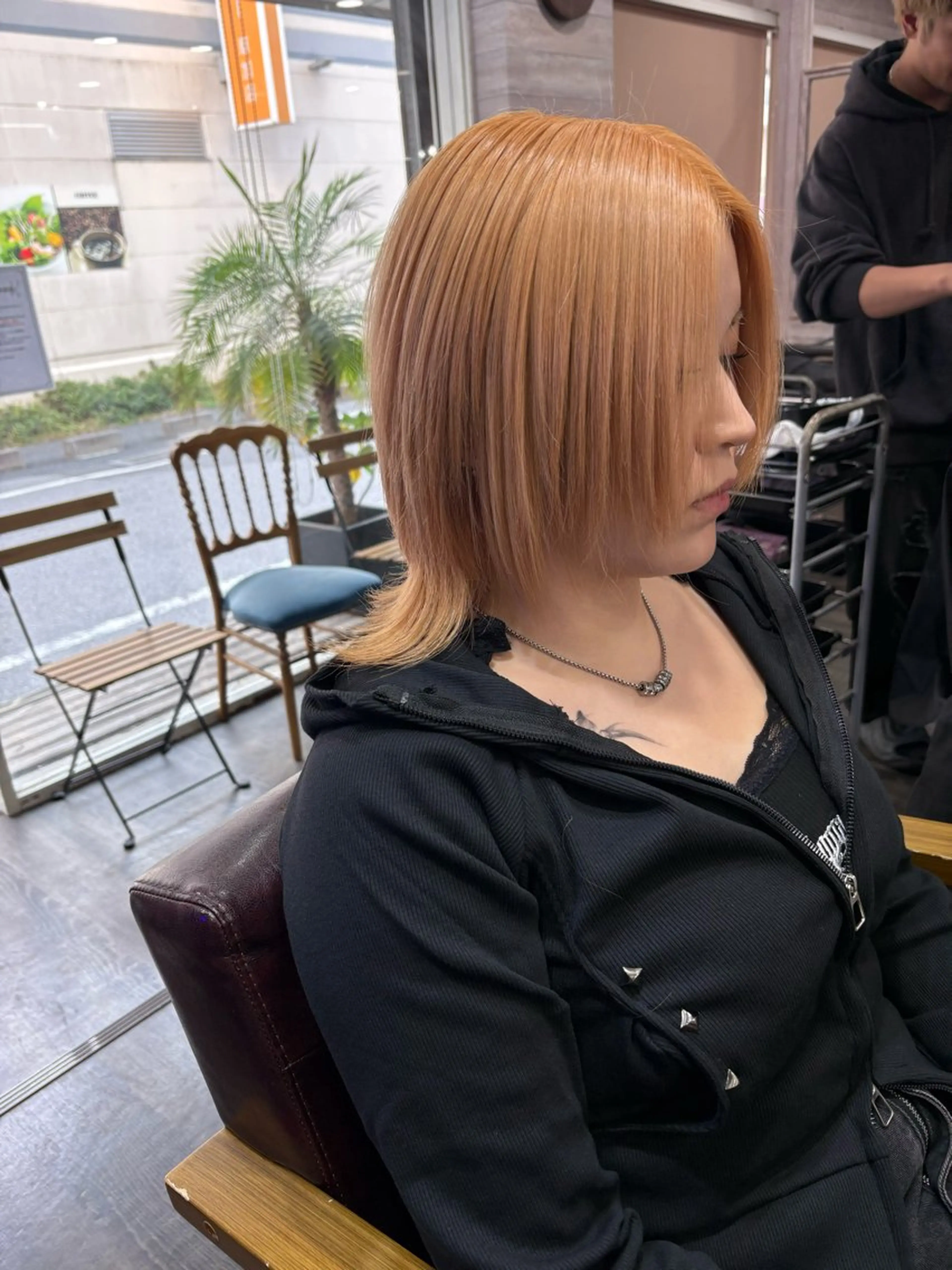 ミディアム ウルフカット LOCO/ Koukiのヘアスタイル