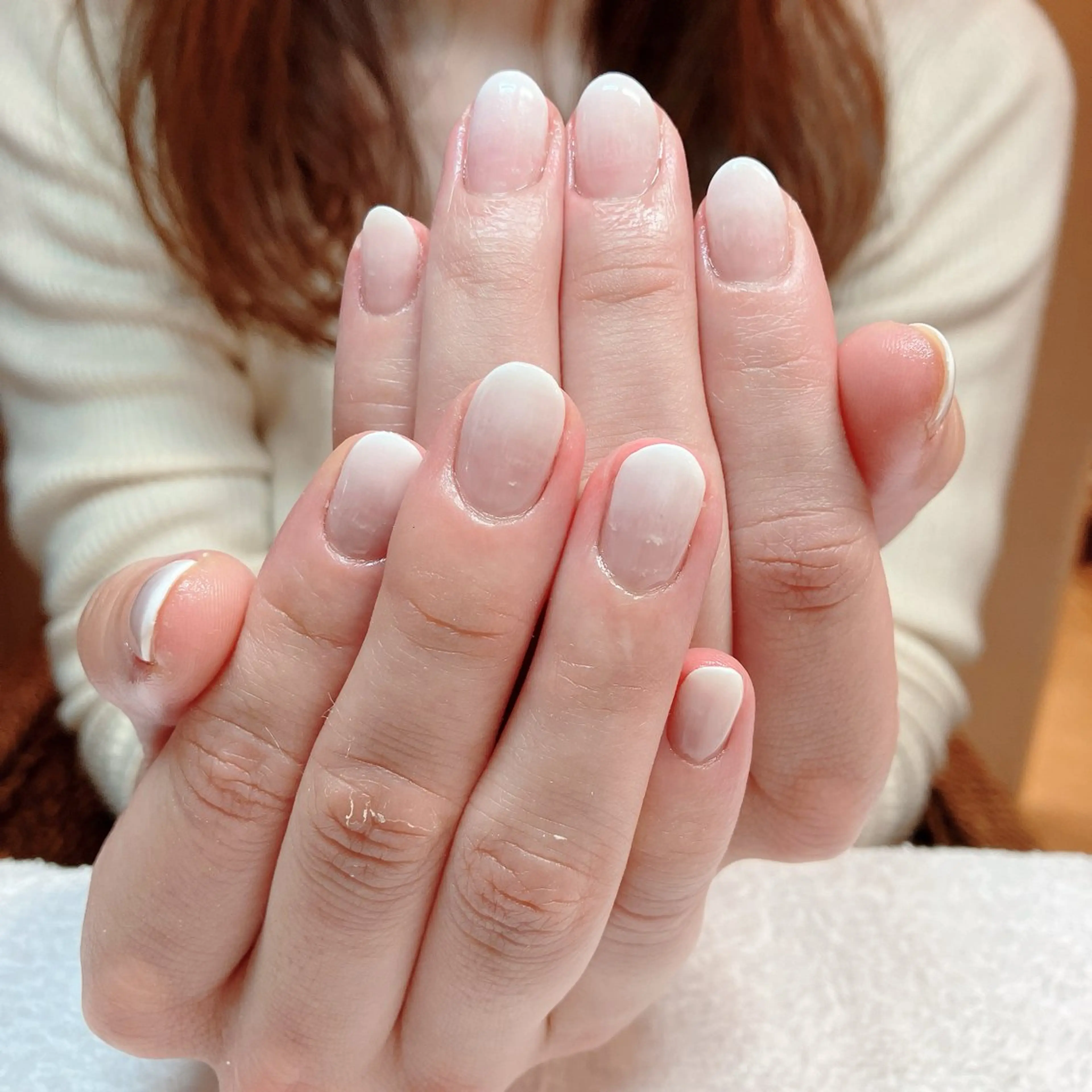 ネイル 綱島 佳恵のネイルデザイン