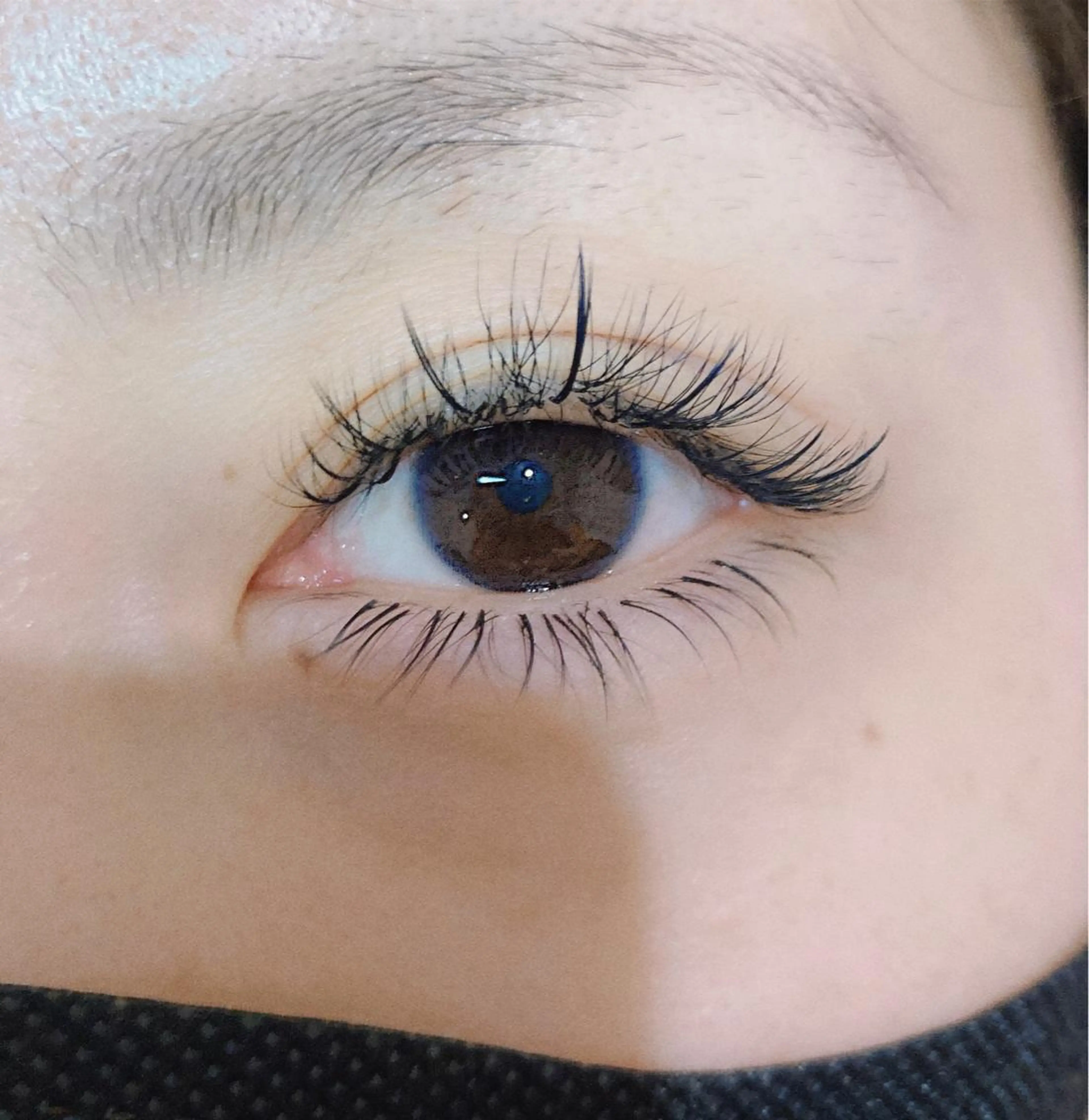 マツエク・マツパ Eye Glossのマツエク・マツパデザイン