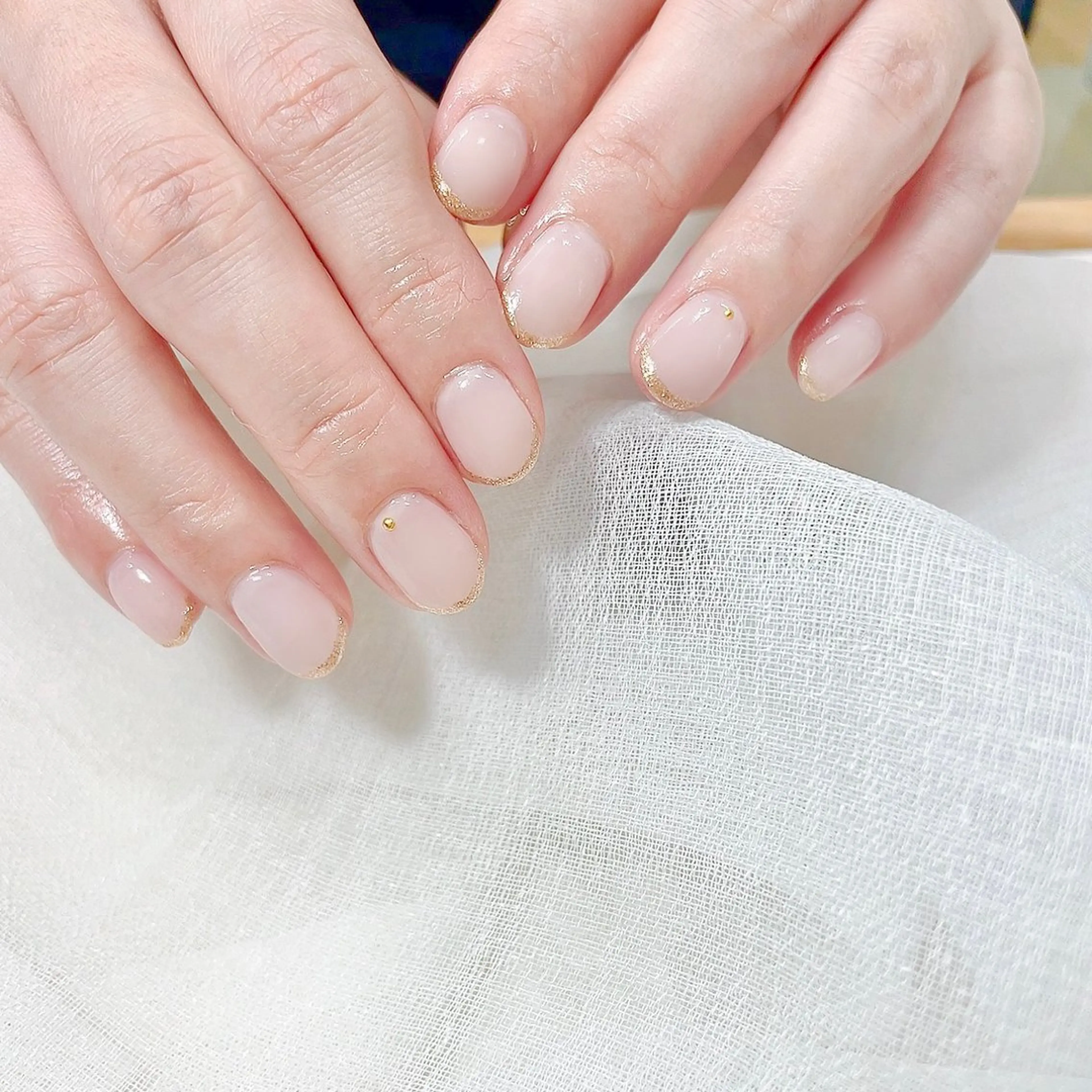 ネイル 08×nail ＆school所属・宮永 まおのネイルデザイン