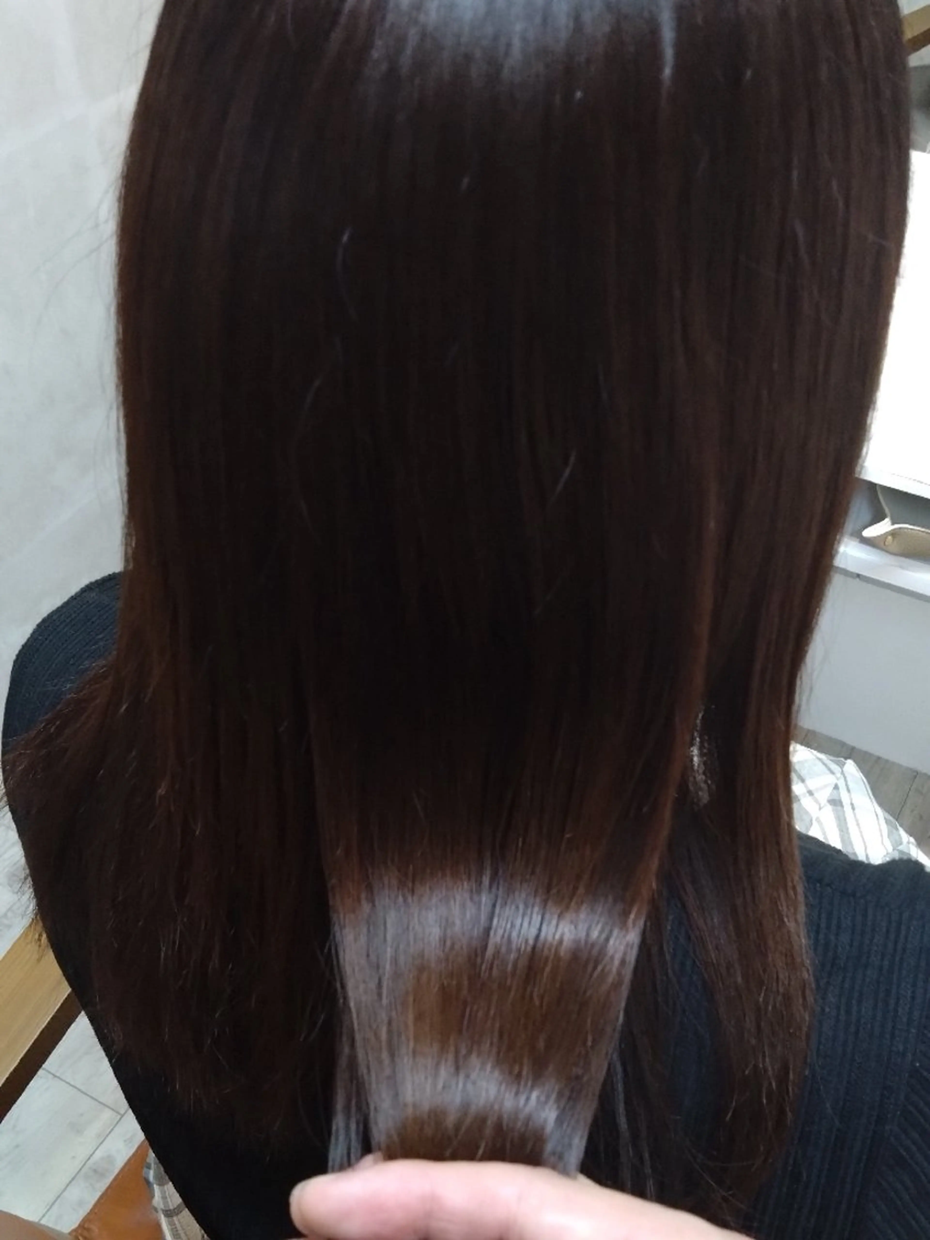 リニューアルオープンお手軽お試し髪質改善トリートメントカットの写真