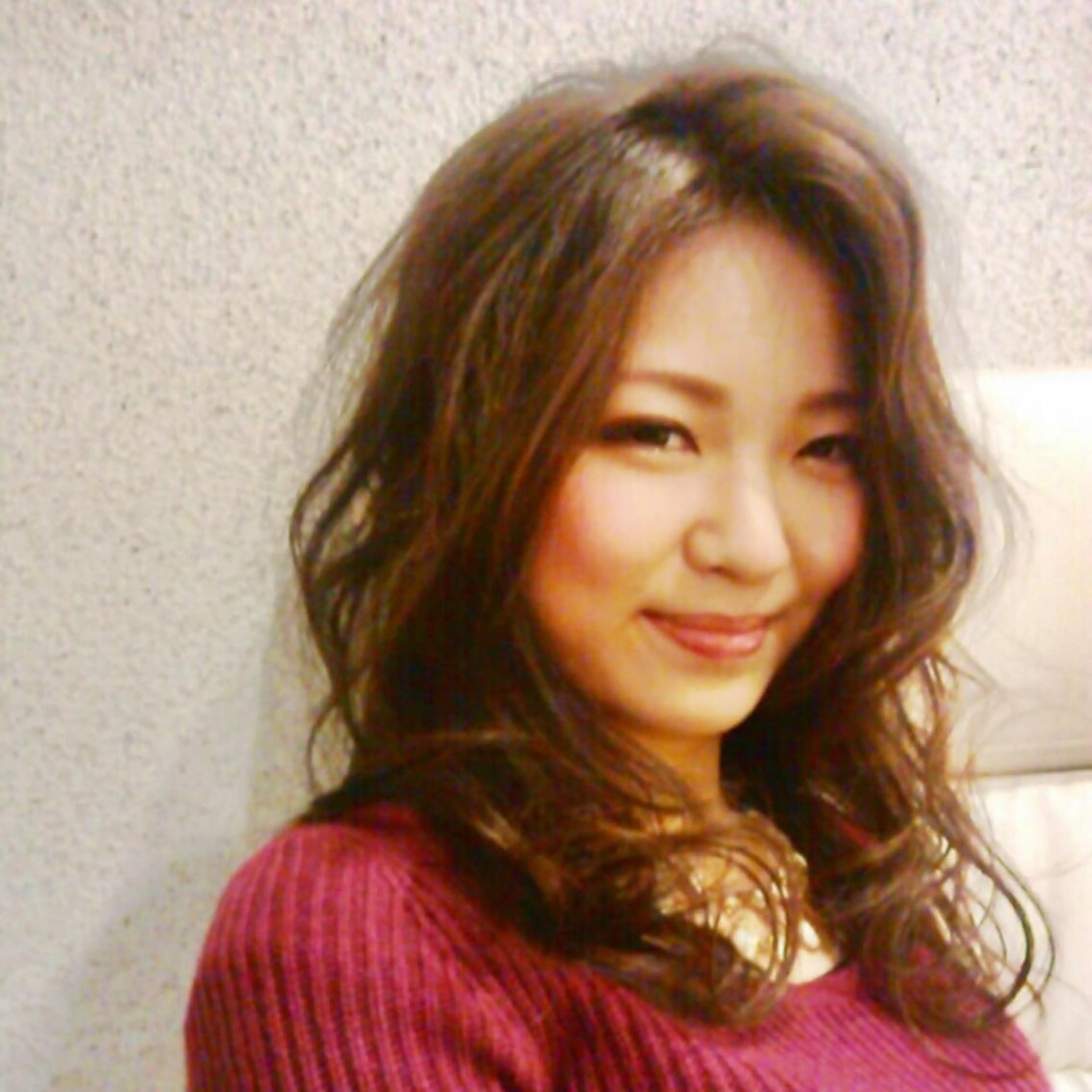 セミロング カラー パーマ マツエク・マツパ Largo所属・広中 裕一のマツエク・マツパデザイン