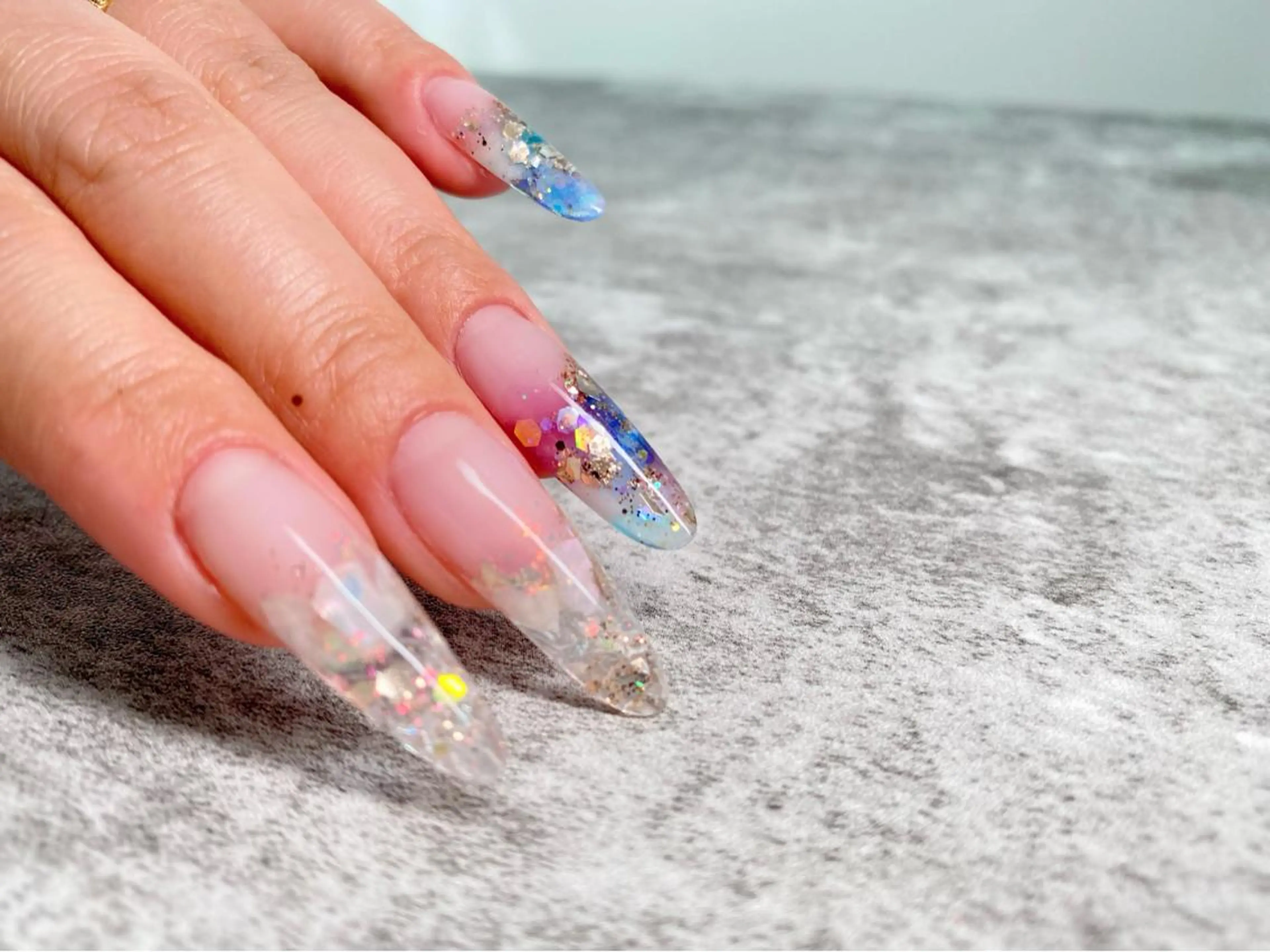 ネイル 野口 美樹のネイルデザイン