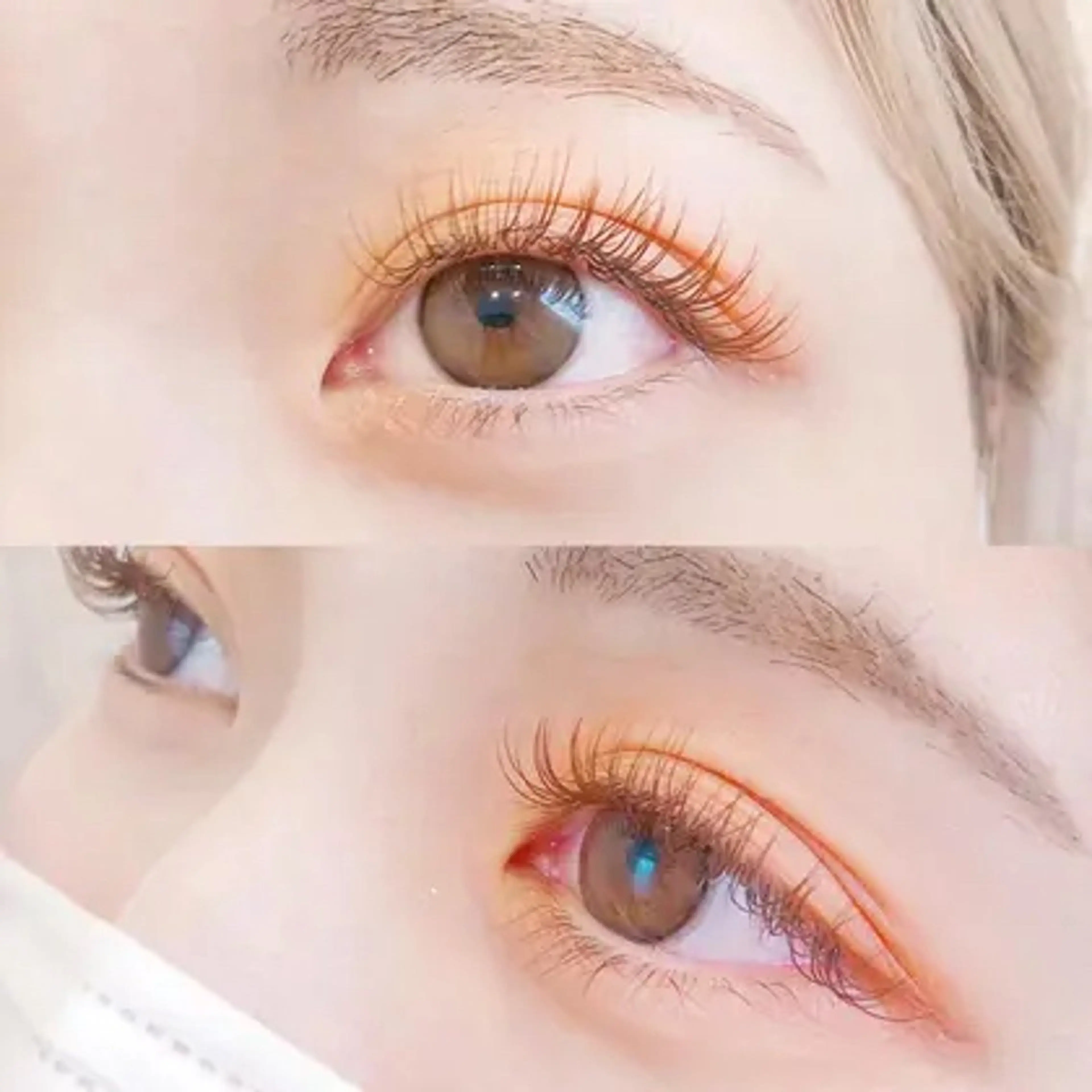 マツエク・マツパ cilche 岡戸の眉毛・アイブロウイメージ