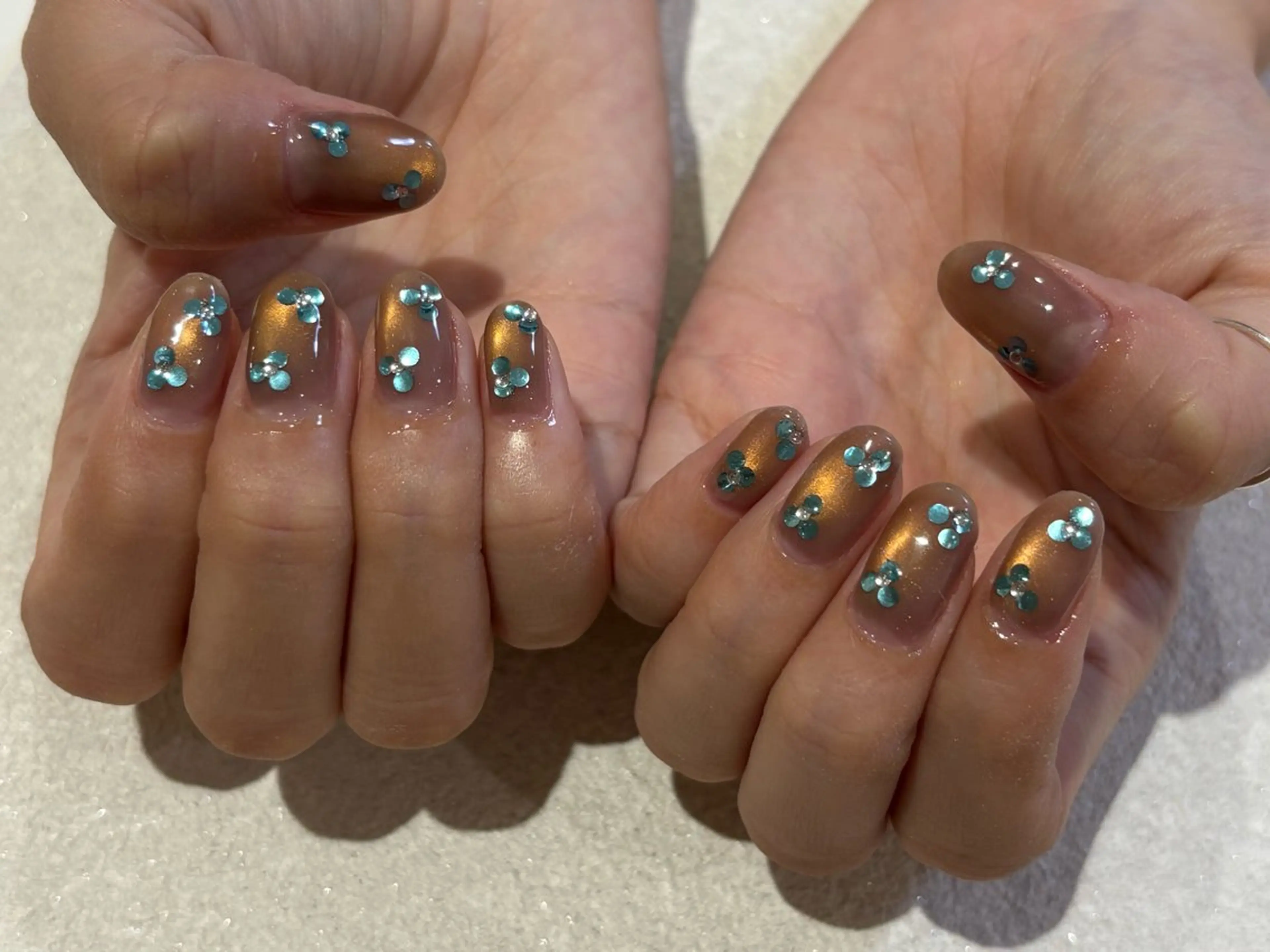 ネイル ハンドネイル premiere【プルミエール】所属・premiere🍀 ozawaのネイルデザイン